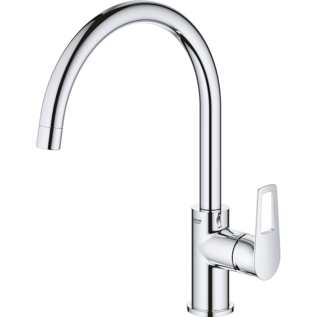 Grohe Spültischarmatur »BauLoop«