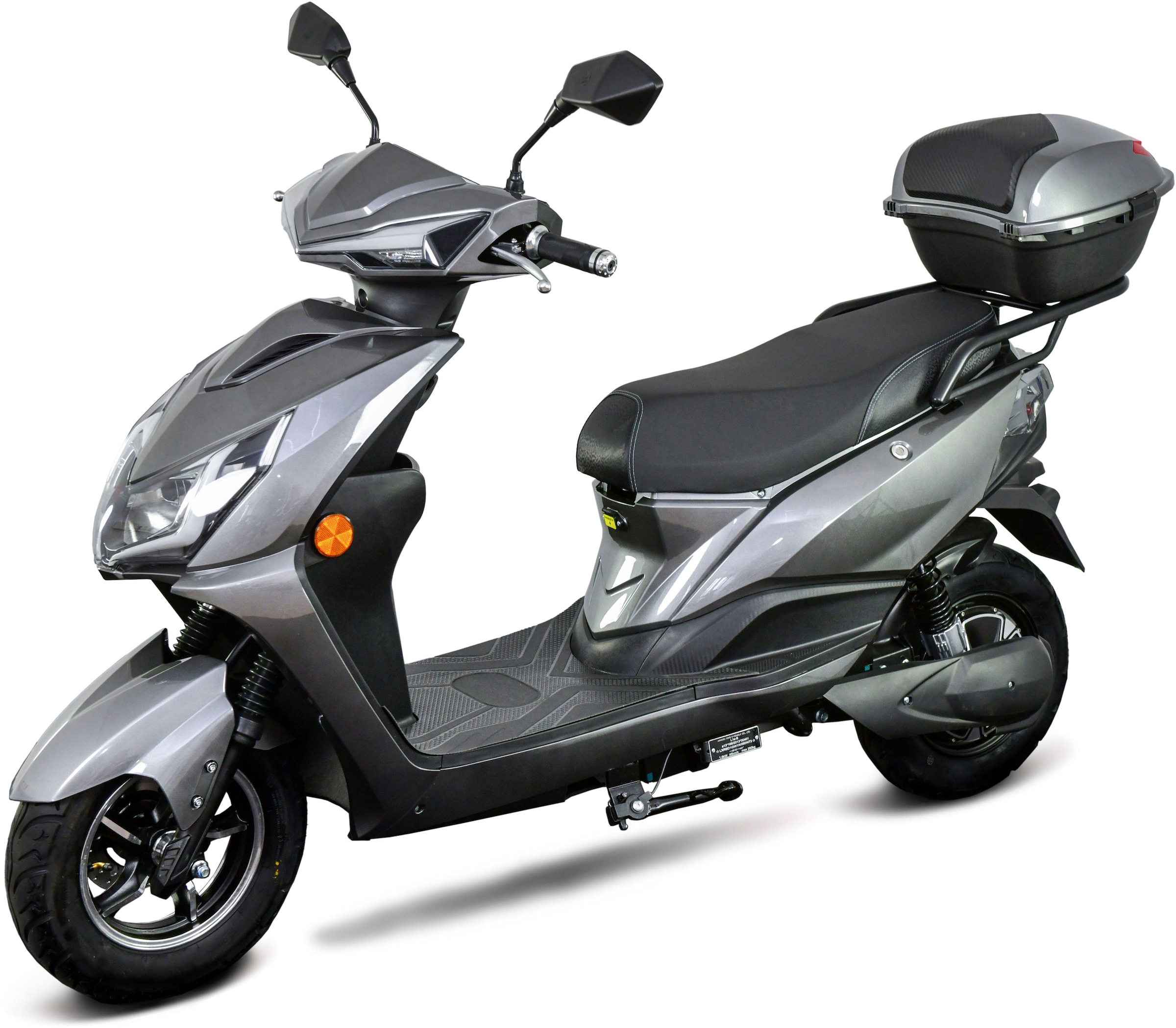 UNION GT inkl. auf 45 TC« Kmh »eLorenzo E-Motorroller | BAUR Raten
