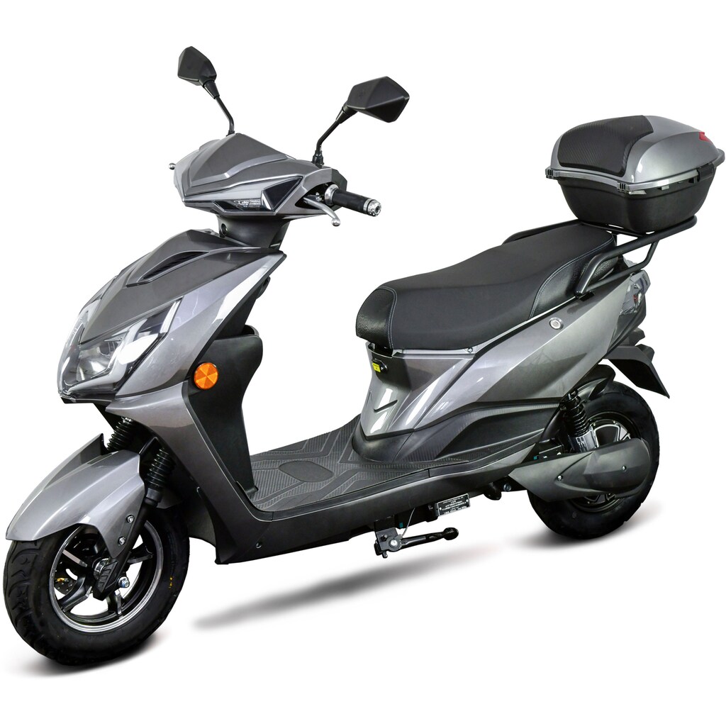 GT UNION E-Motorroller »eLorenzo 45 Kmh inkl. TC«