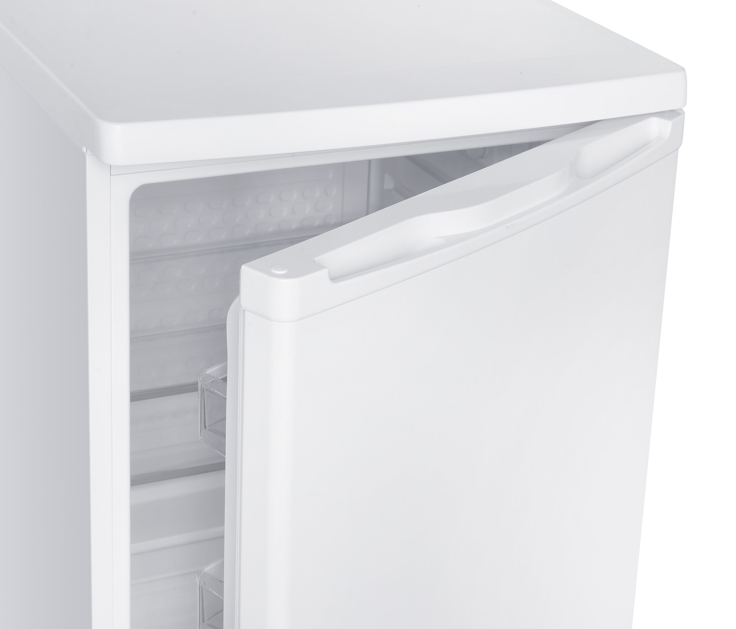 Hanseatic Kühlschrank »HKS8555CW« 85 cm hoch 55 cm breit inkl. 3 Jahre Herstellergarantie