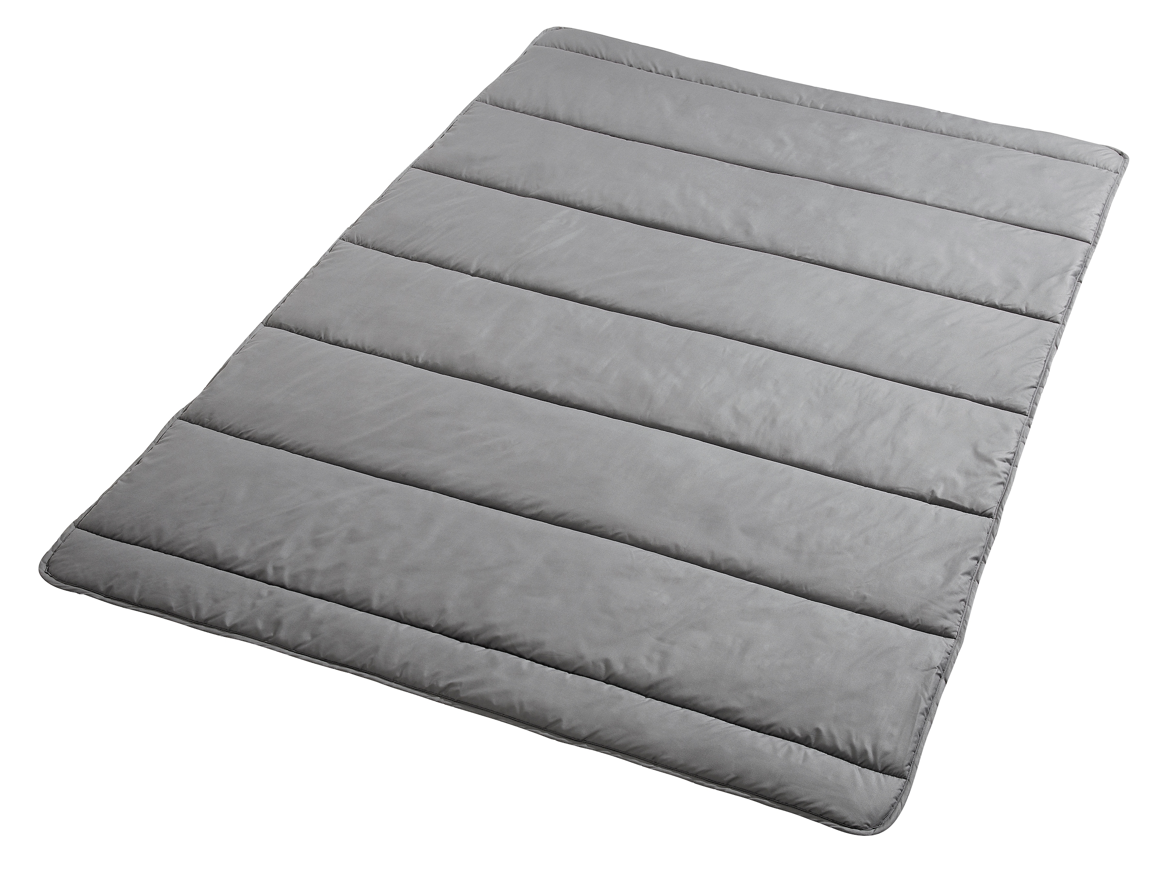 OTTO home Microfaserbettdecke »Claara,Bettdecke 135x200 cm, 155x220 cm, 200x200 cm«, normal, (1 St.), Bettdecken in grau, Sommer, Winter, 4 Jahreszeiten, Decke
