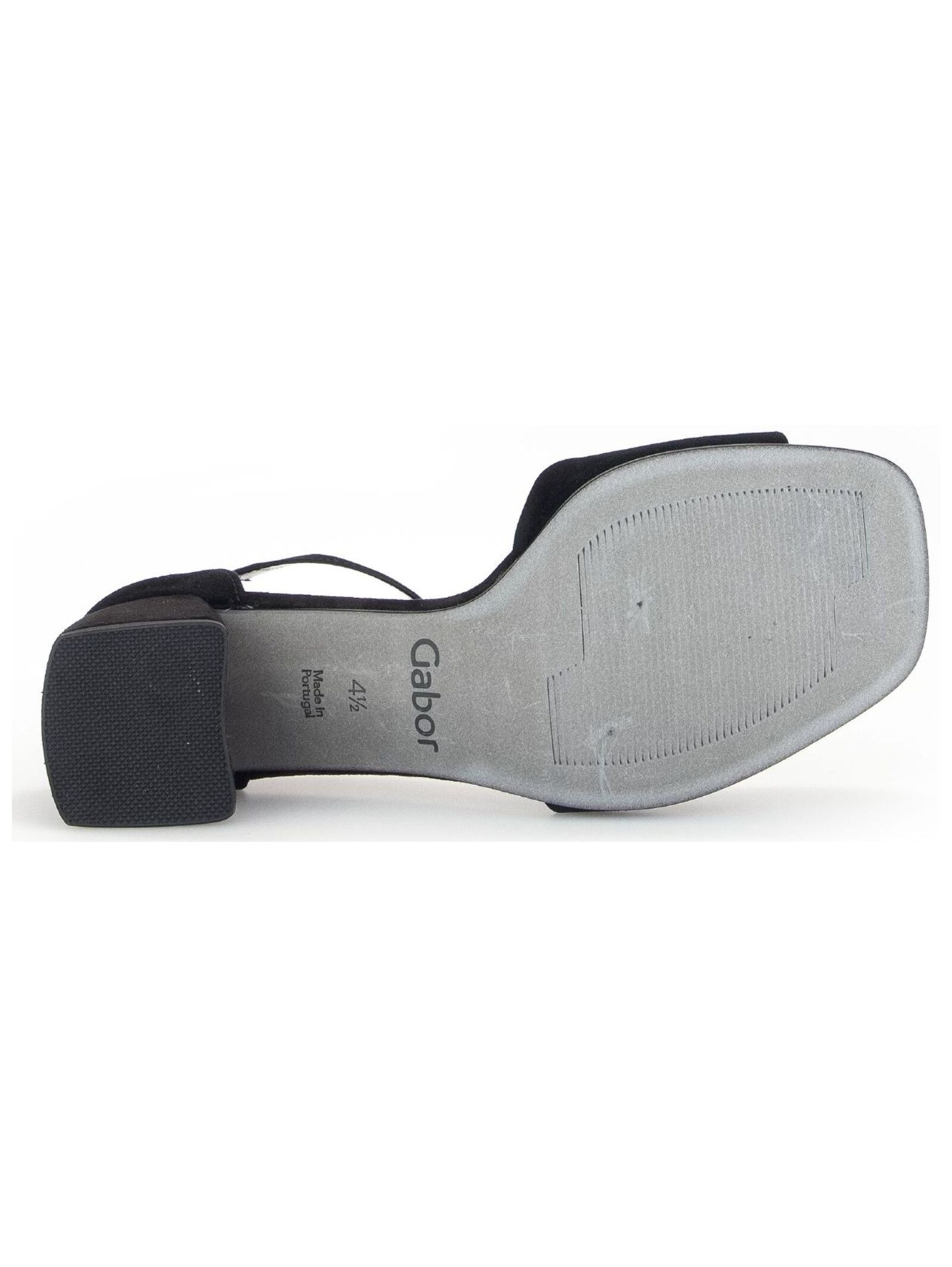 Gabor Comfort Riemchensandale »Gabor Comfort Sandalen Veloursleder«