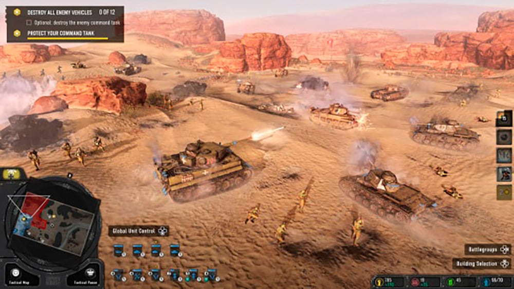 Warner Games Spielesoftware »Company of Heroes 3 Launch Edition (Metal Case)«, PlayStation 5