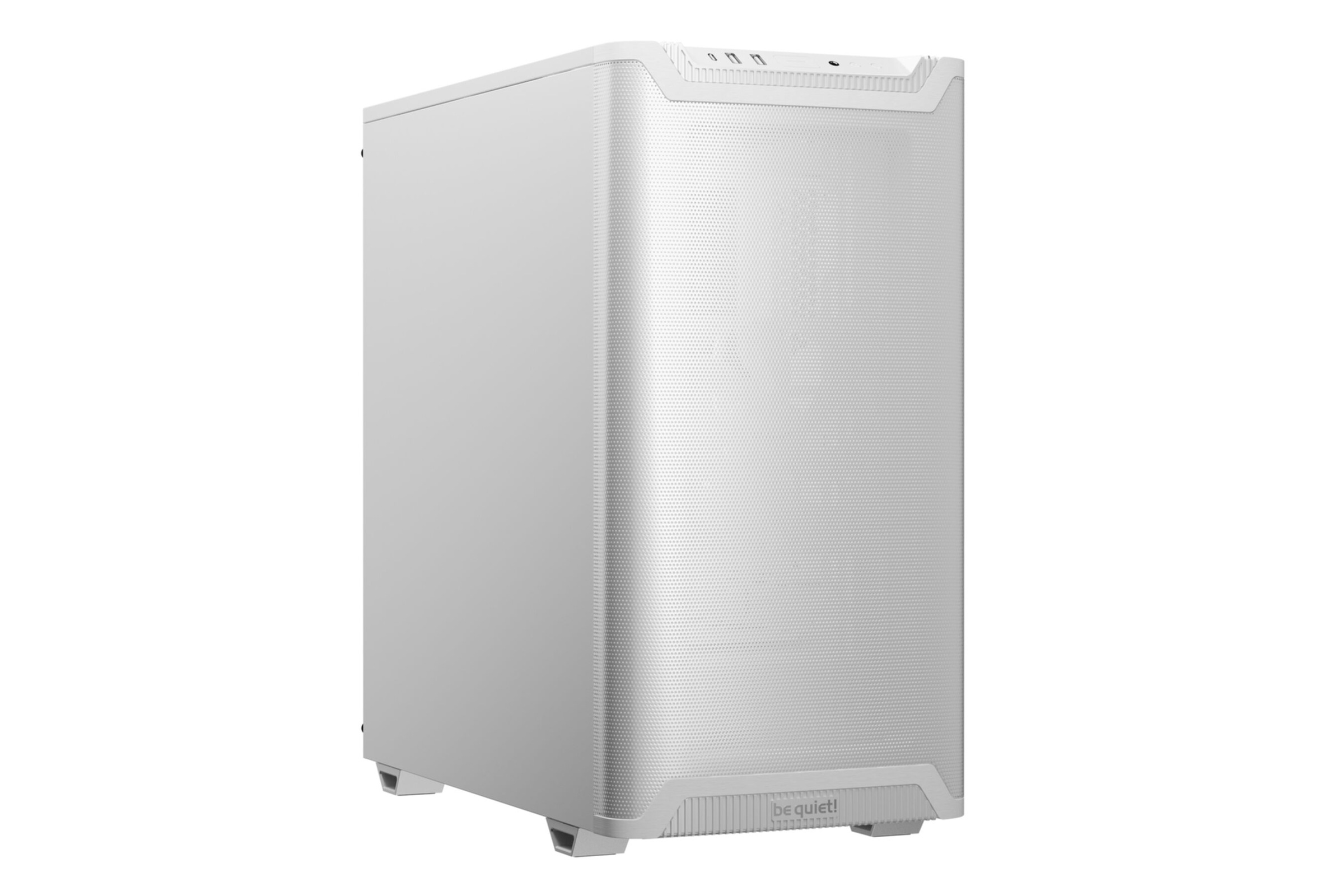 be quiet! PC-Gehäuse »PURE BASE 501 Airflow White«