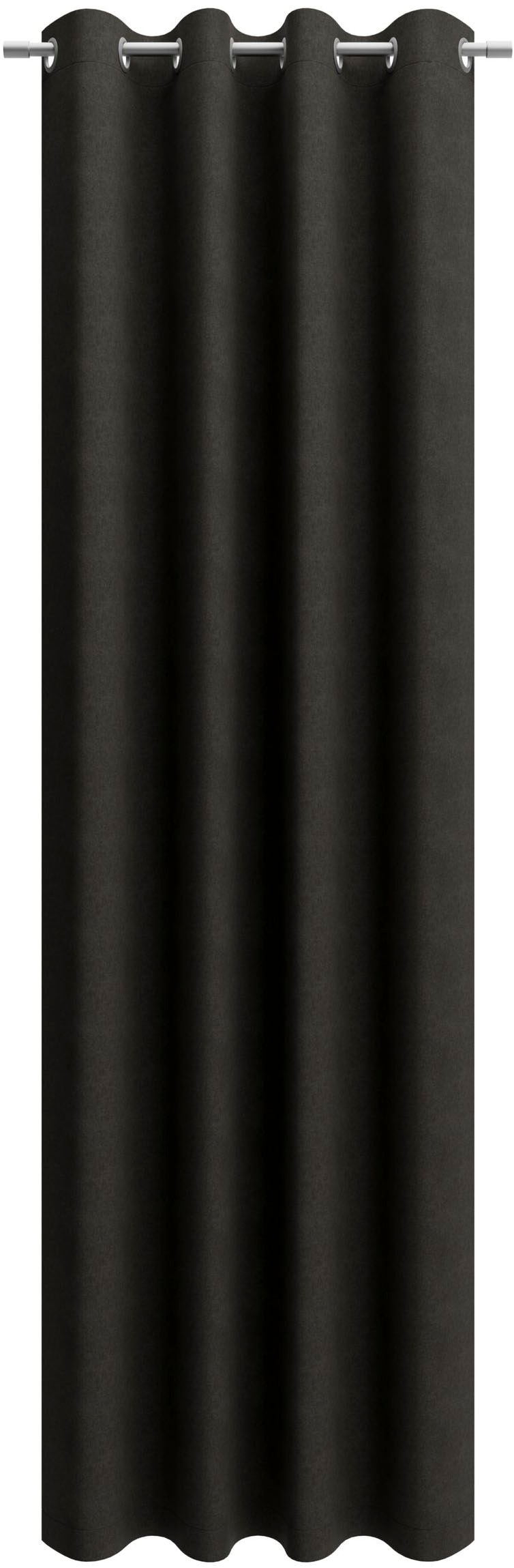 Neutex for you Vorhang nach Maß "VELVETDREAM" Ösen 1 Stk. tlg. Uni Blackout günstig online kaufen