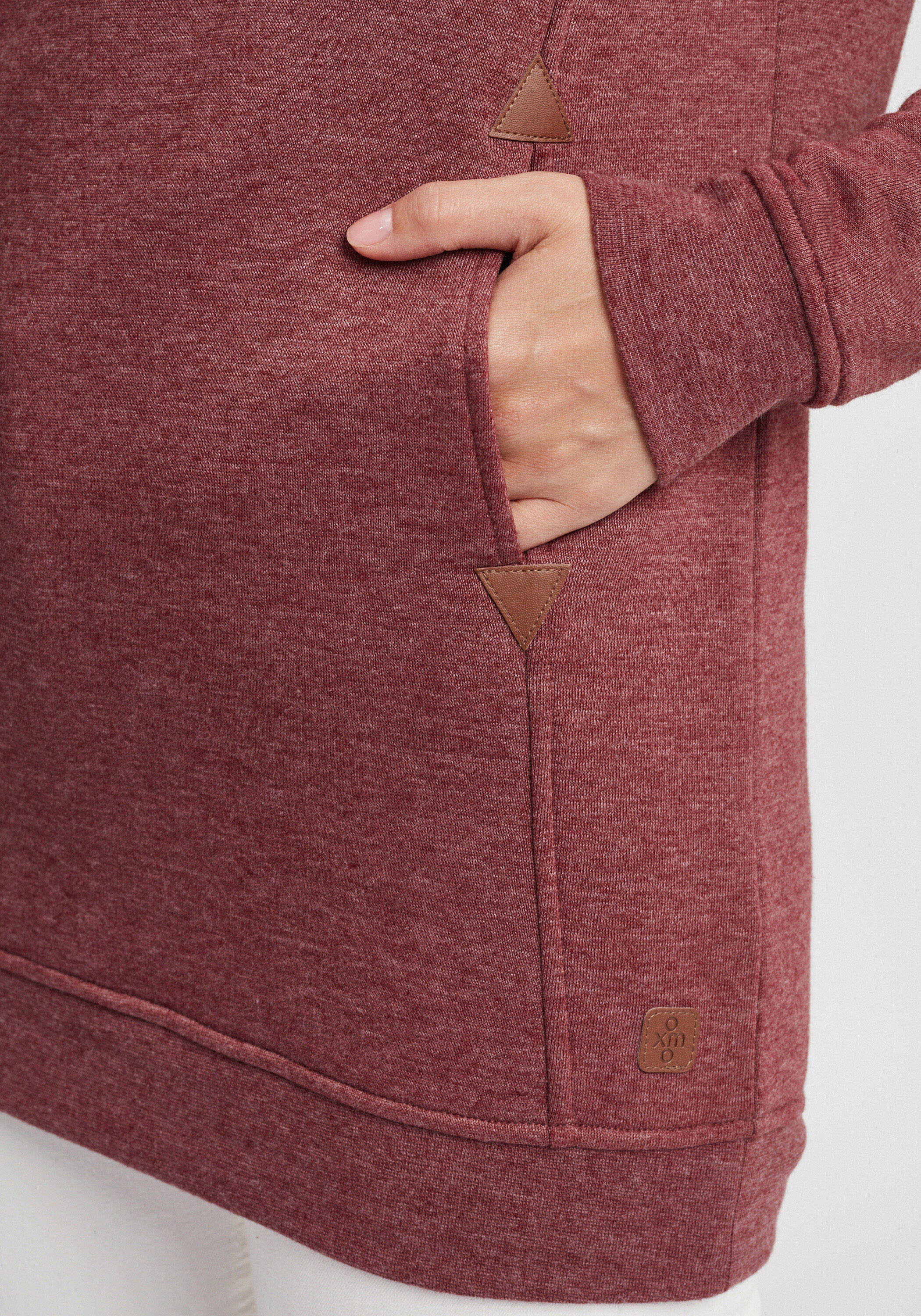 OXMO Hoodie »Hoodie OXVicky«