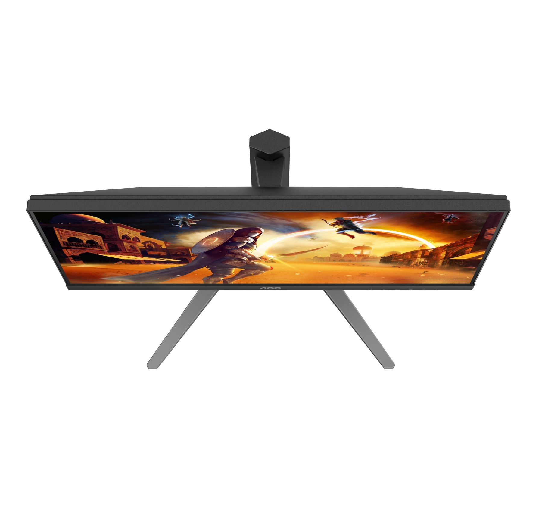 AOC Gaming-Monitor »24G4HA«, 60,5 cm/24 Zoll, 1920 x 1080 px, Full HD, 1 ms Reaktionszeit, 200 Hz, neigbar