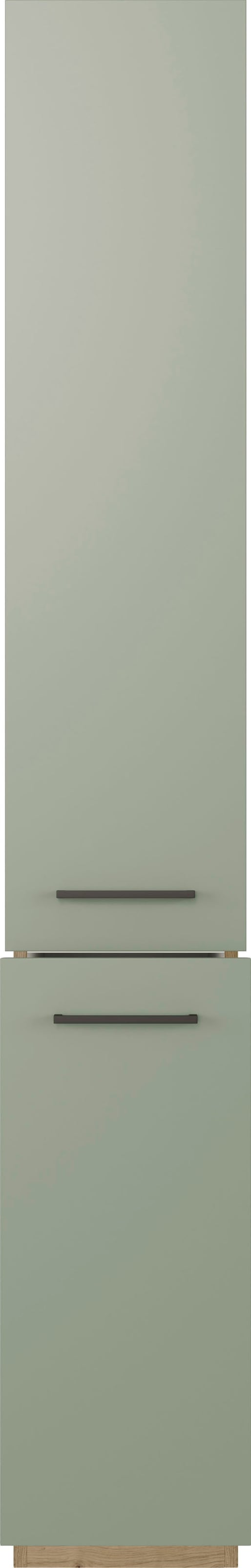 Flex-Well Apothekerschrank »Cara«, (1 St.), (B x H x T) 30 x 200 x 57 cm,  mit 5 Ablagen | BAUR