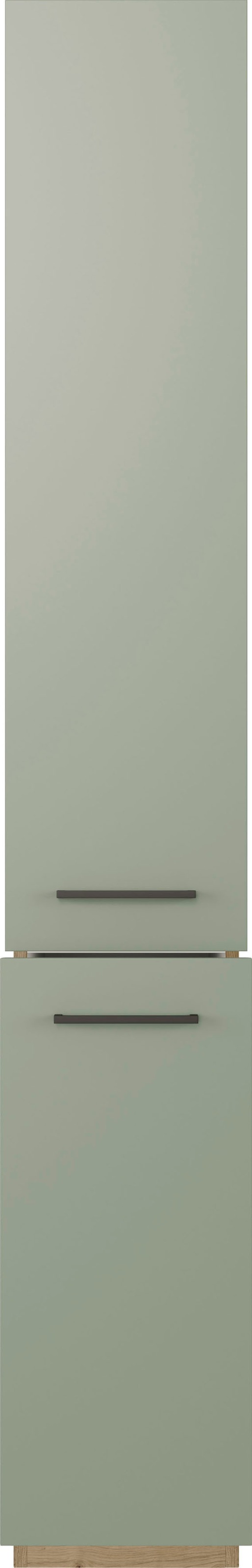 Flex-Well Apothekerschrank "Cara" 1 Stk. tlg. (B x H x T) 30 x 200 x 57 cm, mit 5 Ablagen