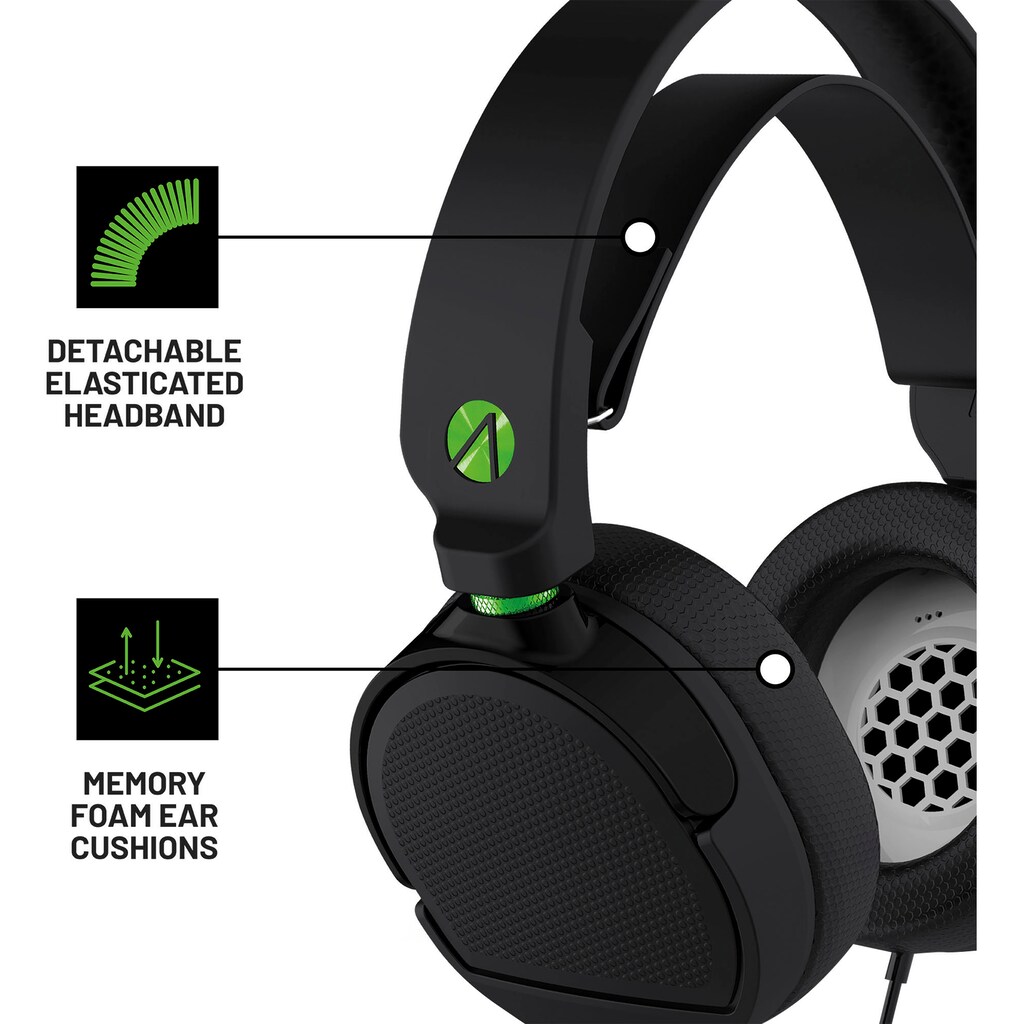 Stealth Gaming-Headset »XBX Stereo Gaming Headset - Shadow V«