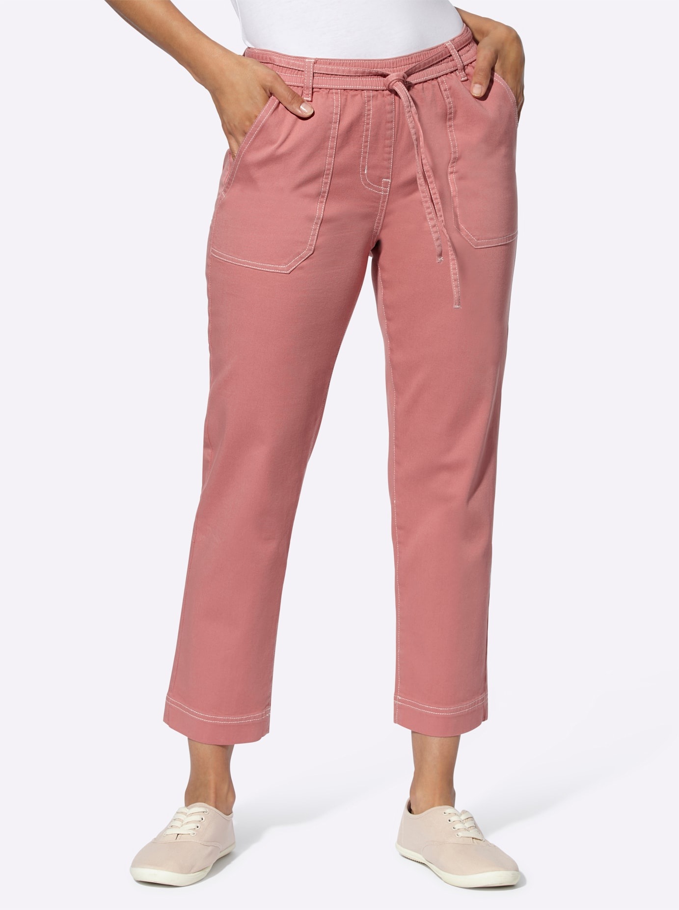 Classic Basics 7/8-Jeans 1 Stk. günstig online kaufen