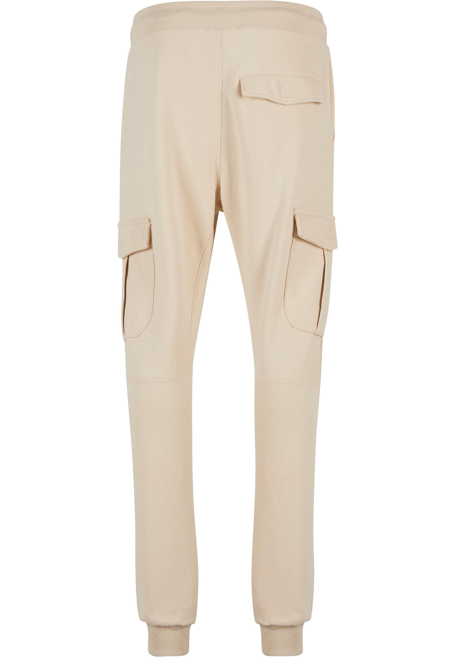 DEF Stoffhose »DEF Herren DEF Gringo Sweatpants Beige«, (1 tlg.)