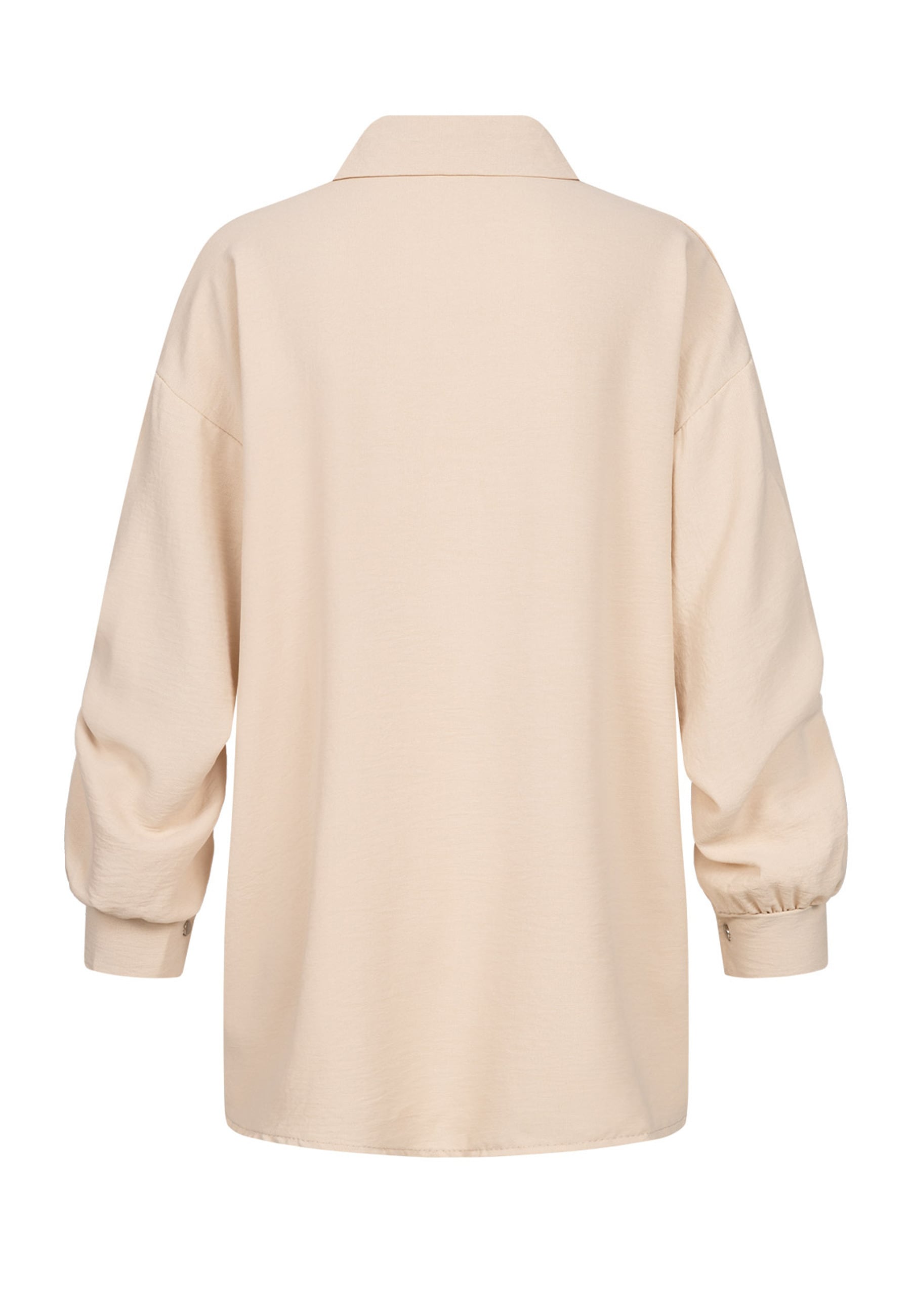 CLOUD 5IVE Klassische Bluse »CLOUD 5IVE Cloud5ive Musselin Bluse«