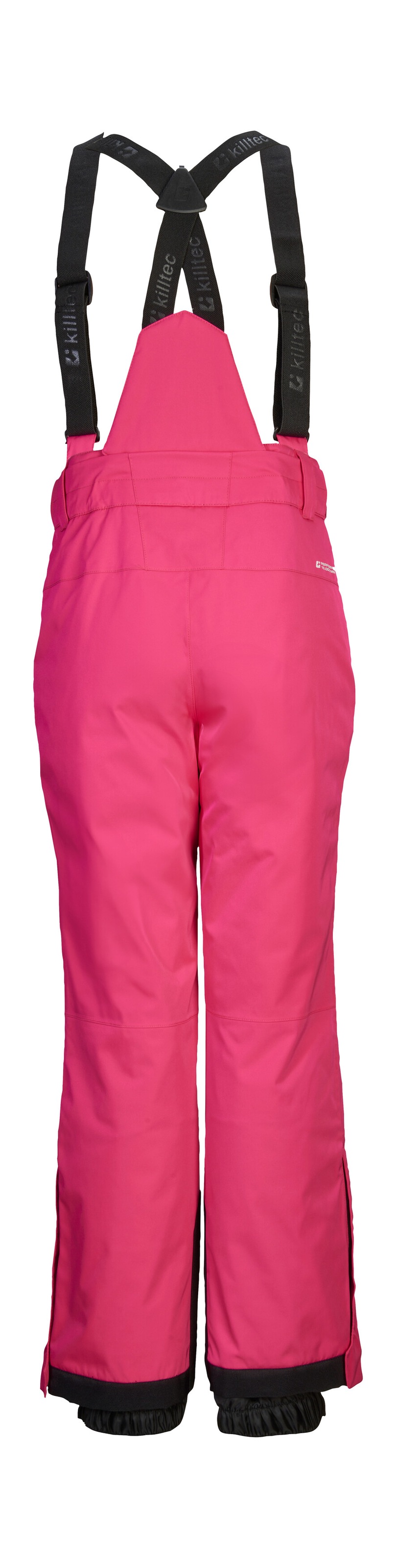 Killtec Skihose »KSW 198 GRLS SKI PNTS«, Wasserdichte Skihose mit abnehmbaren Trägern und verstellbarer Taille
