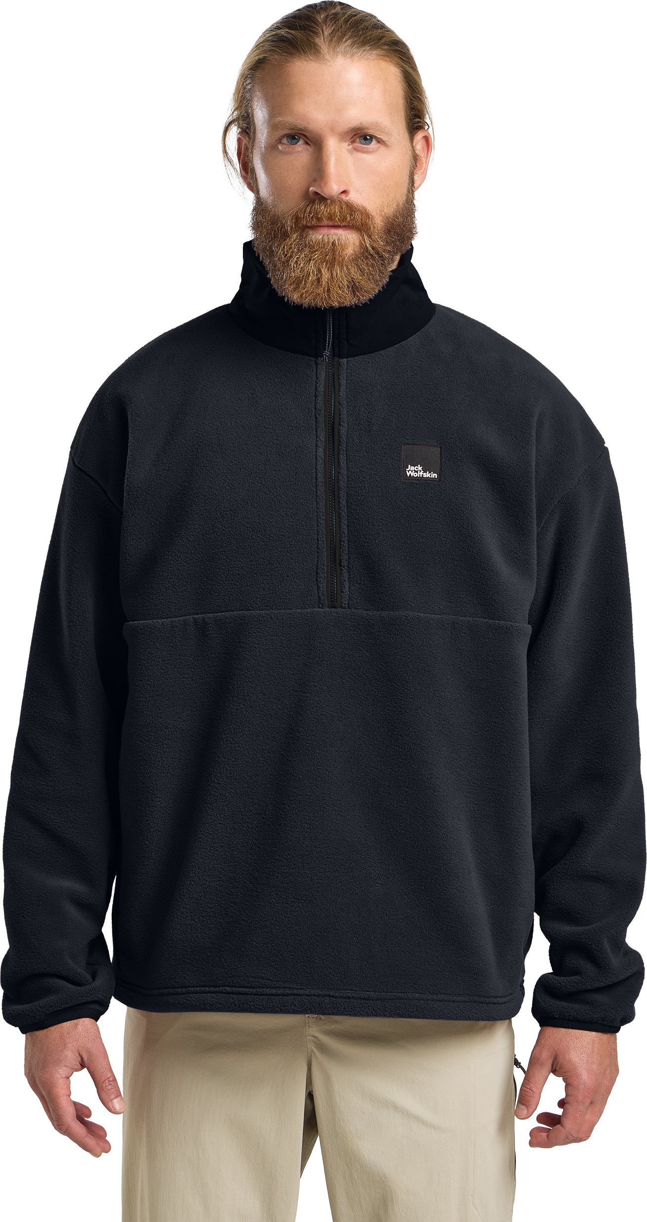 Jack Wolfskin Fleecejacke "SUMETRO HZ M", Atmungsaktiv, leicht, Übergangsja günstig online kaufen