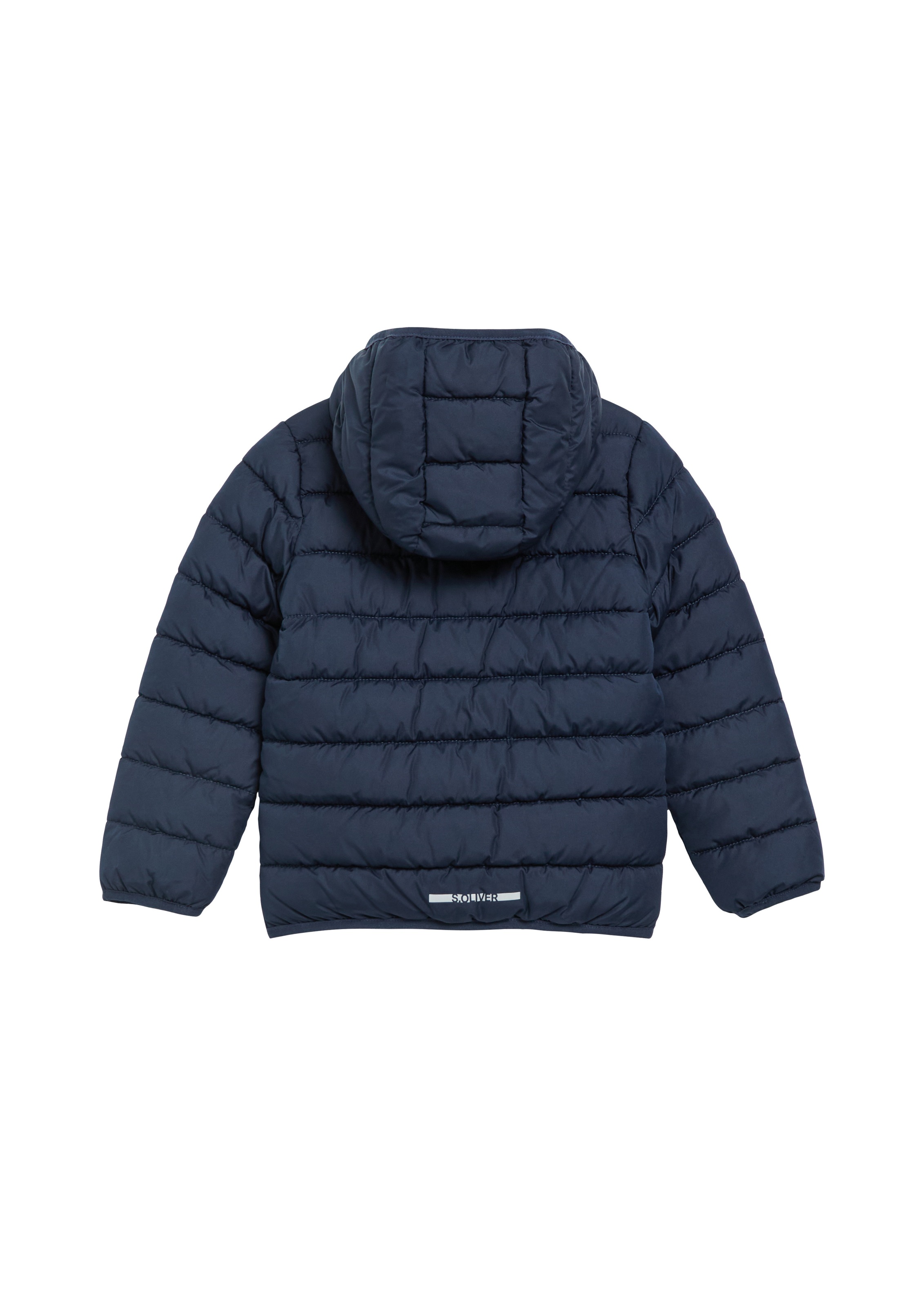 s.Oliver Junior Steppjacke mit Kapuze Winterjacke mit Kapuze / für boys
