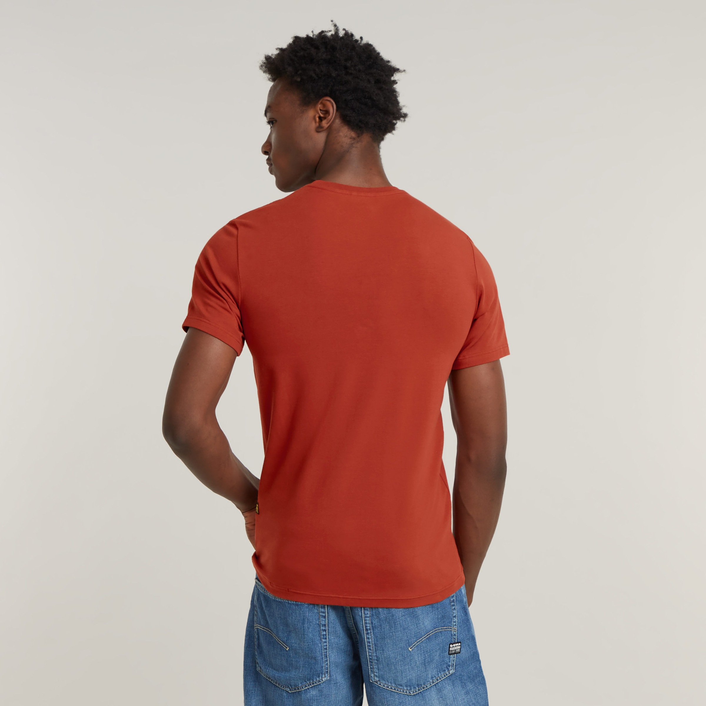 G-STAR T-Shirt "Slim Base" günstig online kaufen