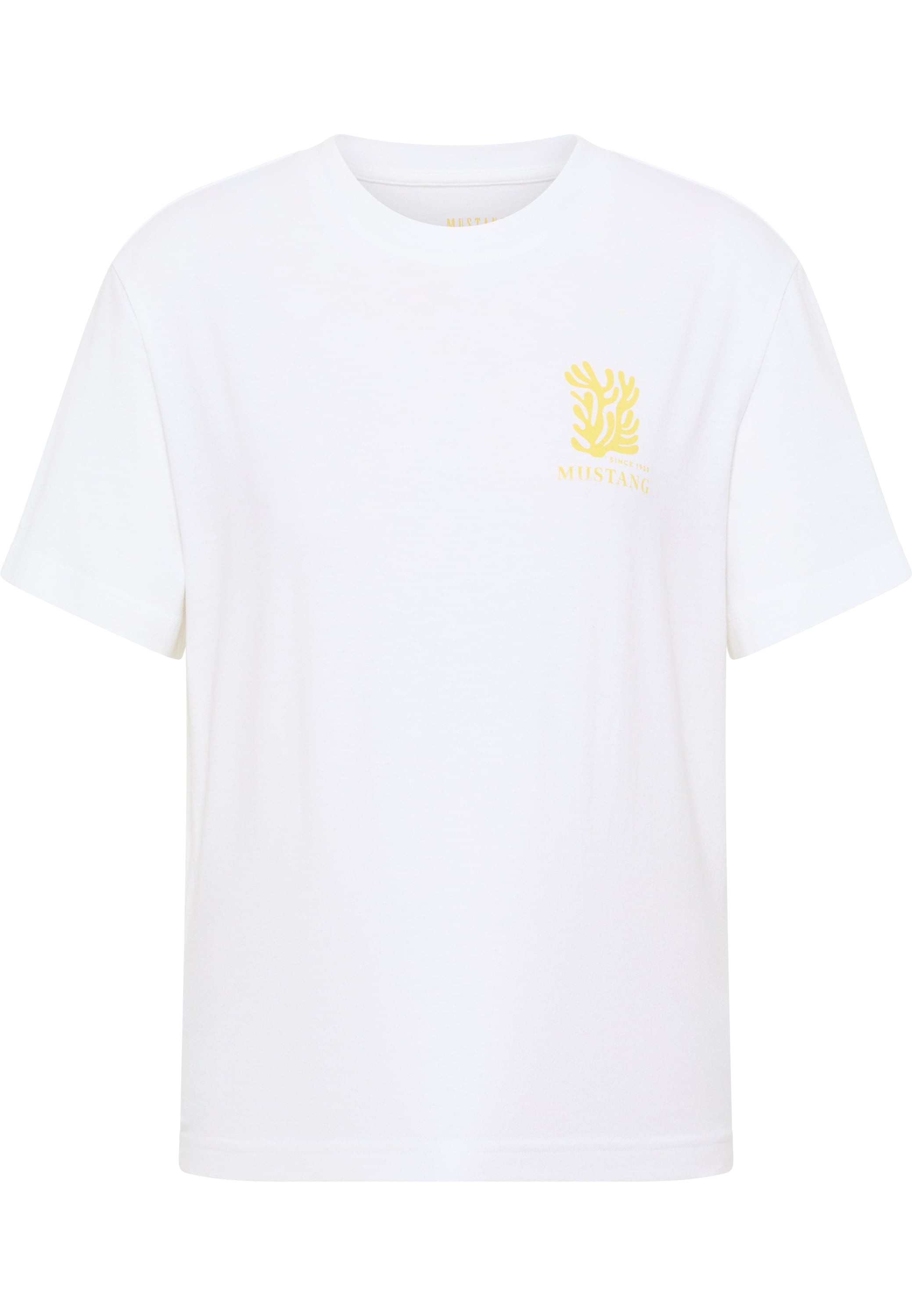 MUSTANG Kurzarmshirt »T-Shirt« kaufen für BAUR 