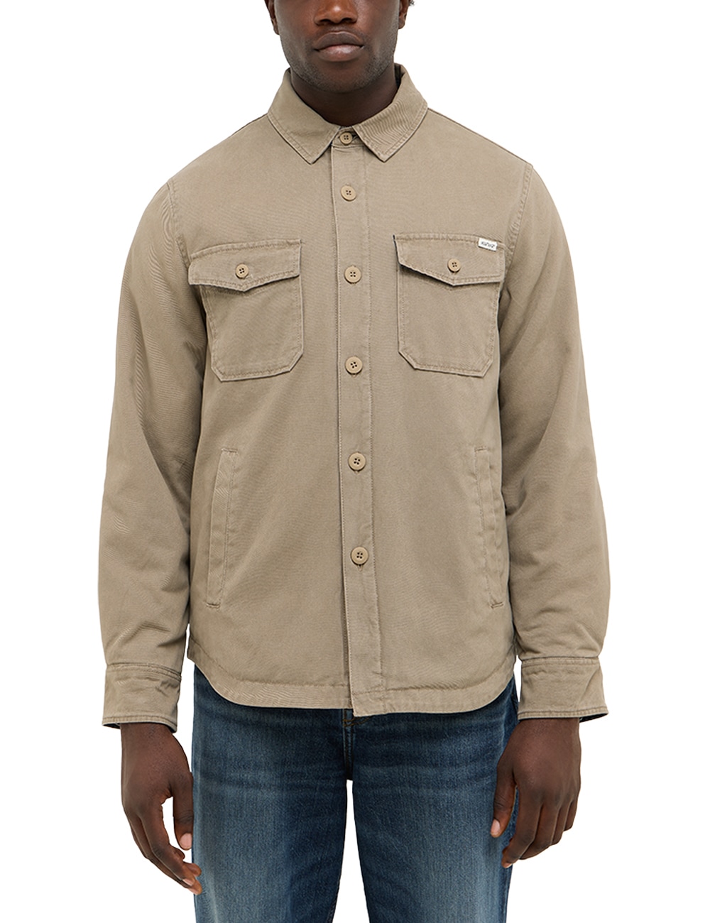 MUSTANG Outdoorjacke "Herren Style Philo" günstig online kaufen