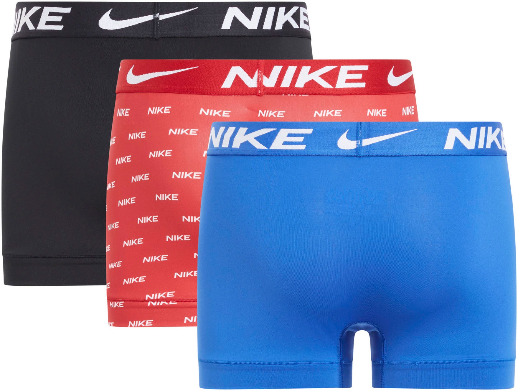 NIKE Underwear Trunk TRUNK 3PK (Packung, günstig online kaufen