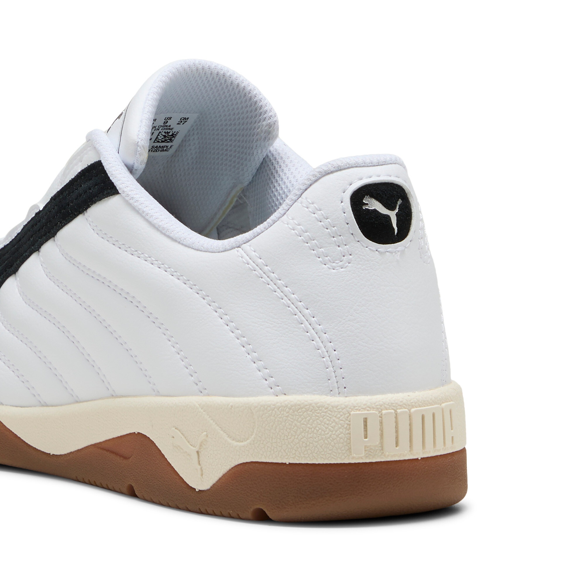 PUMA Sneaker »TIFOSI CALCIO LS«  leicht profilierte Gummilaufsohle, Schnürverschluss