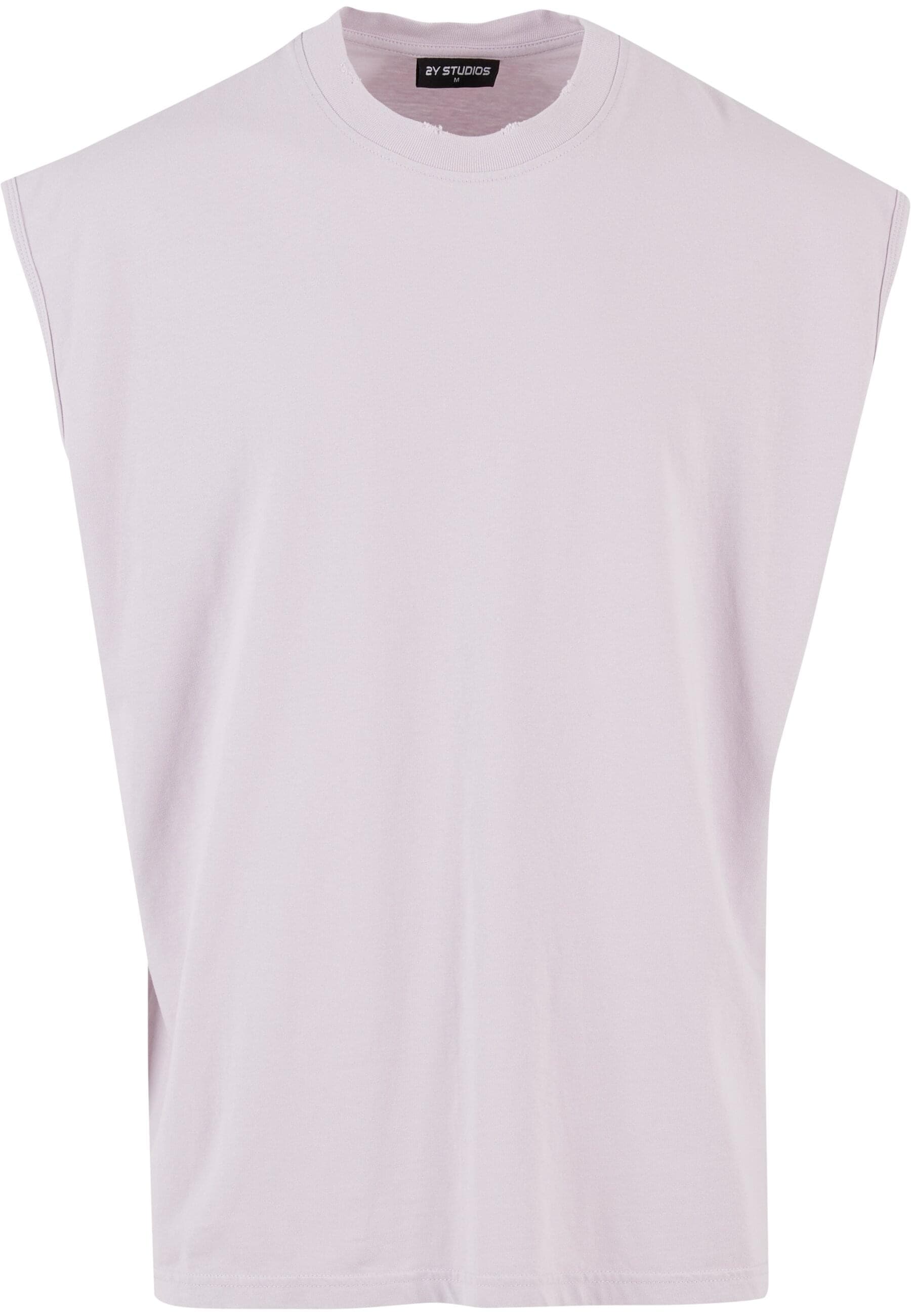 2Y Studios Tanktop "2Y Studios Herren 2Y Globus Oversize Sleeveless Shirt" günstig online kaufen