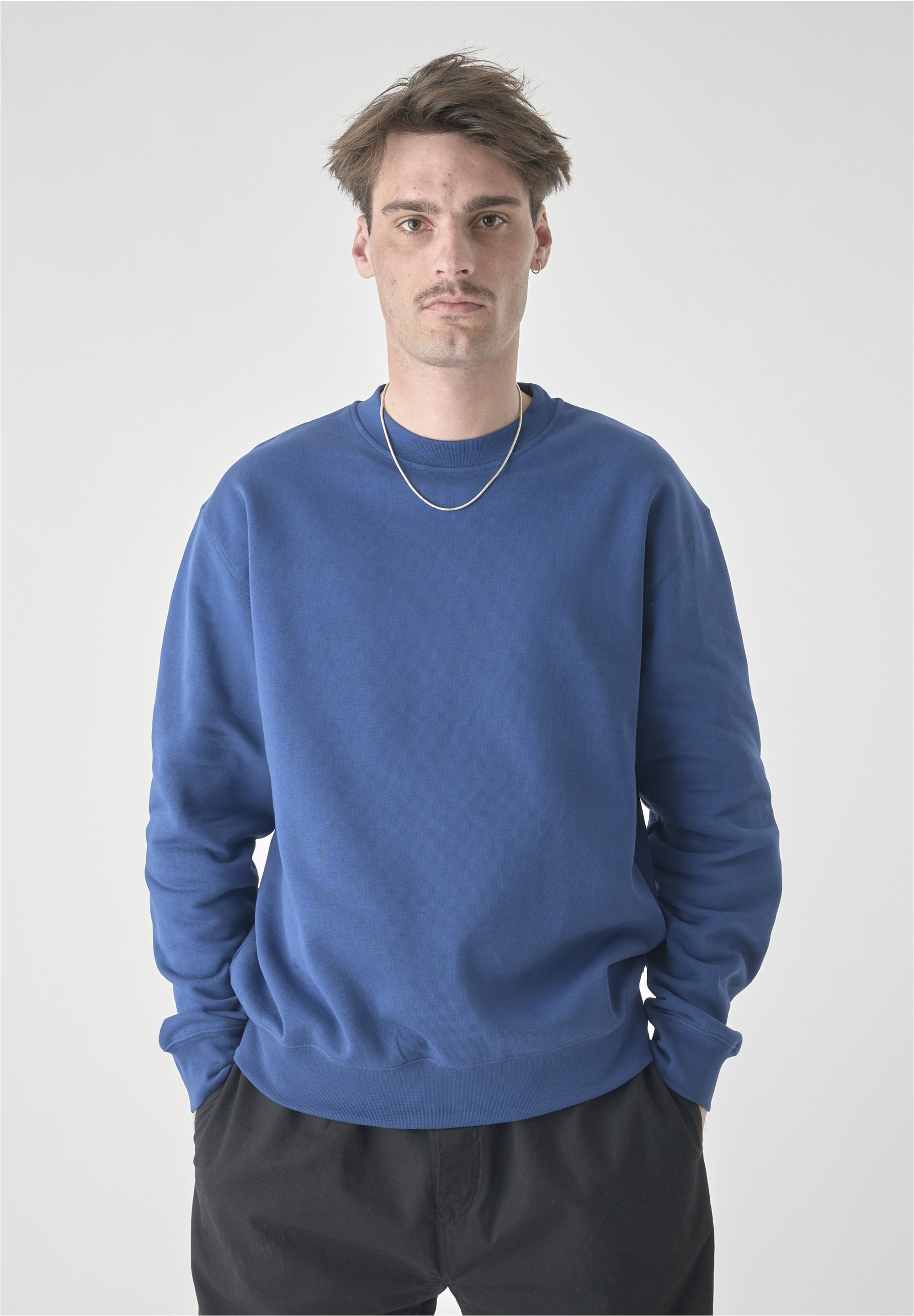 Cleptomanicx Sweatshirt "Crewneck Ligull Classic", mit lockerem Schnitt günstig online kaufen
