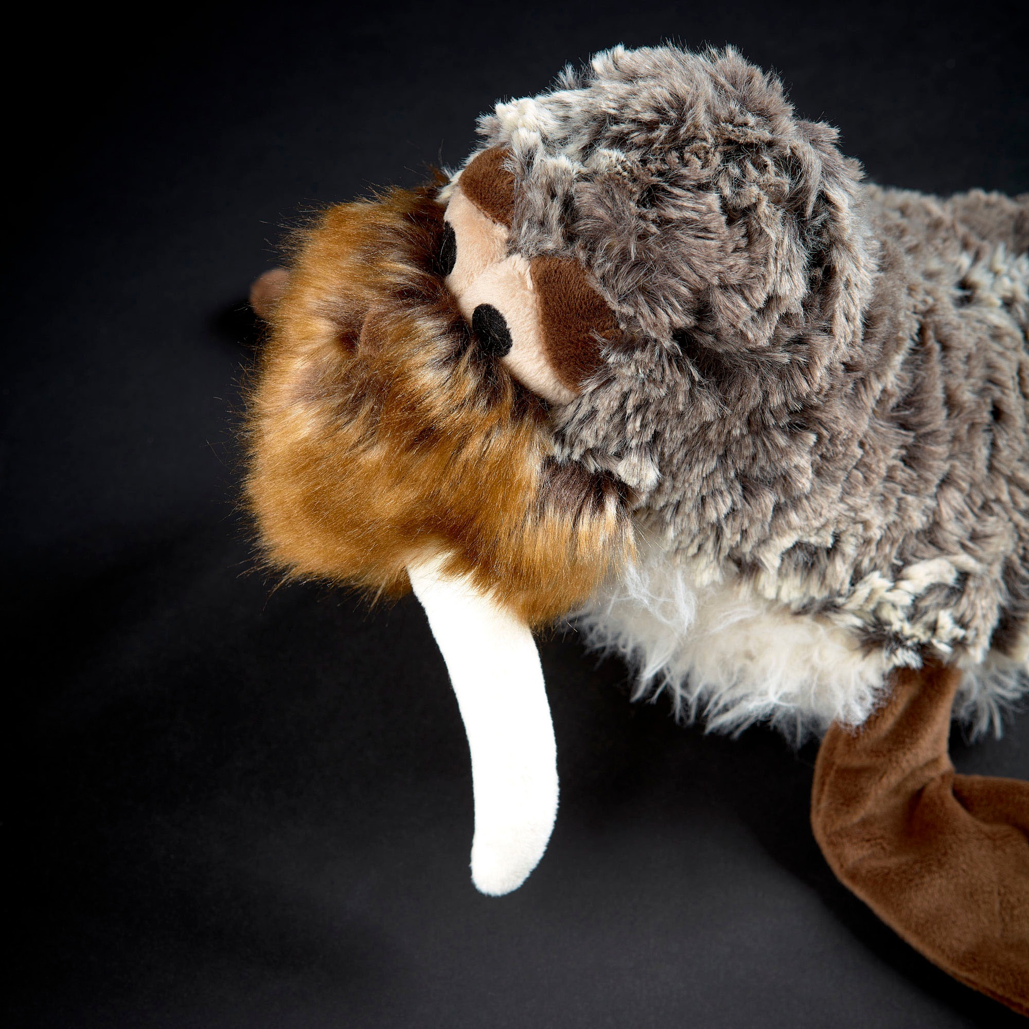 Sigikid Kuscheltier »BeastsTown - San Francis«, Made in Europe