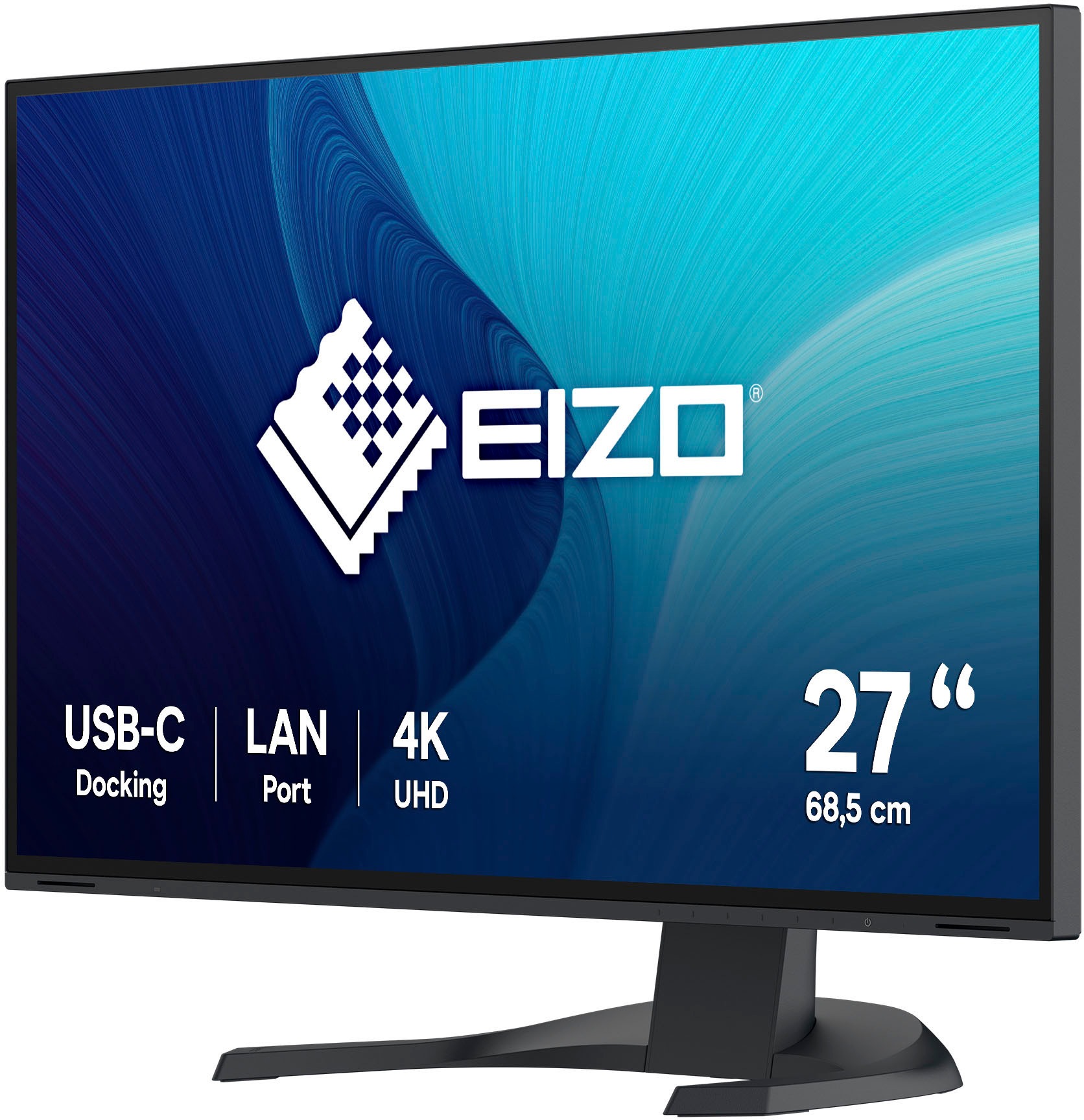 Eizo LED-Monitor »FlexScan EV2740X«, 69 cm/27 Zoll, 3840 x 2160 px, 4K Ultra HD, 5 ms Reaktionszeit, 60 Hz