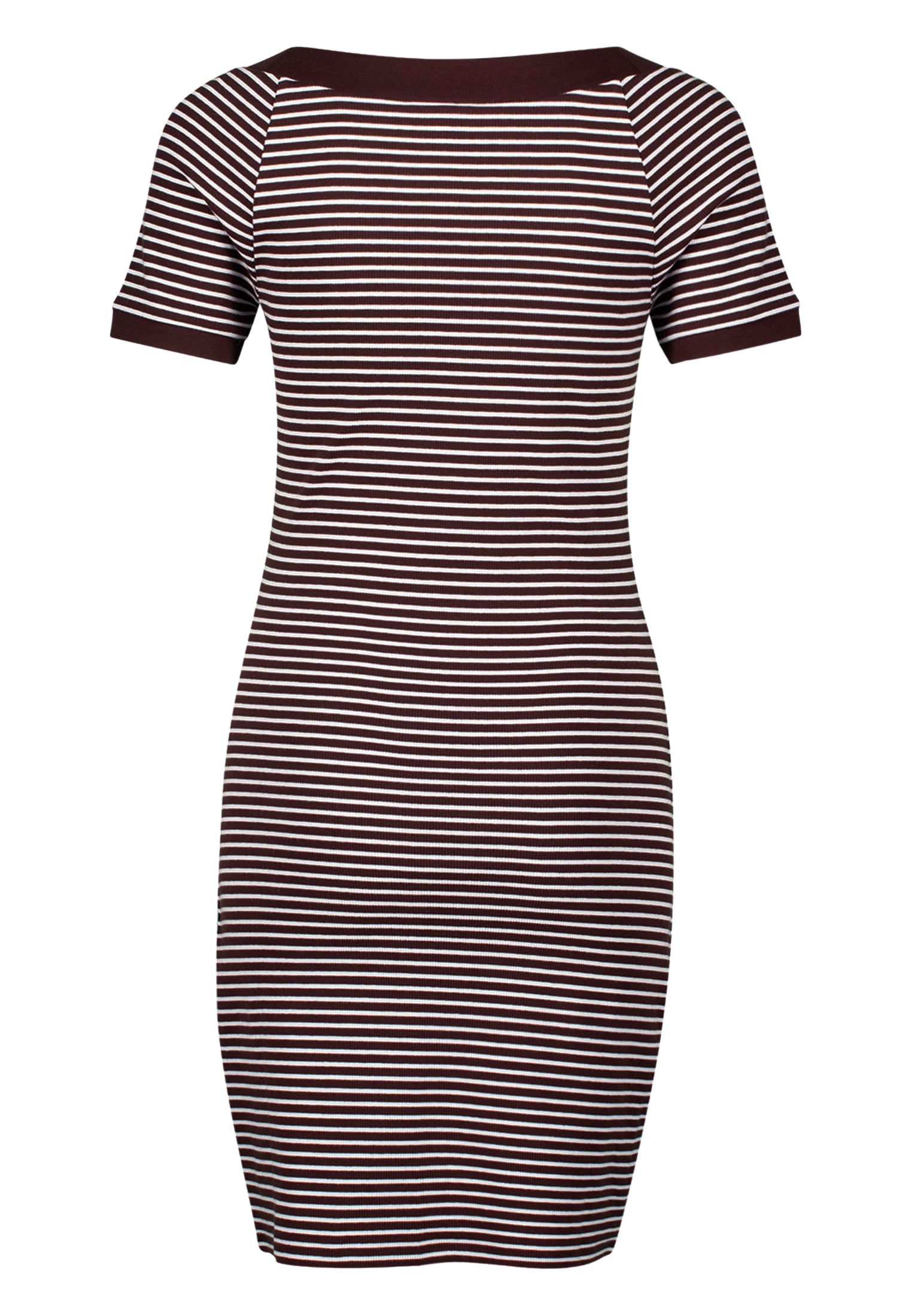 Zero Minikleid »zero Minikleid mit Streifen«, Plain/ohne Details
