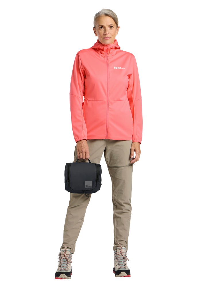 Jack Wolfskin Kulturbeutel »WANDERMOOD WASHBAG«