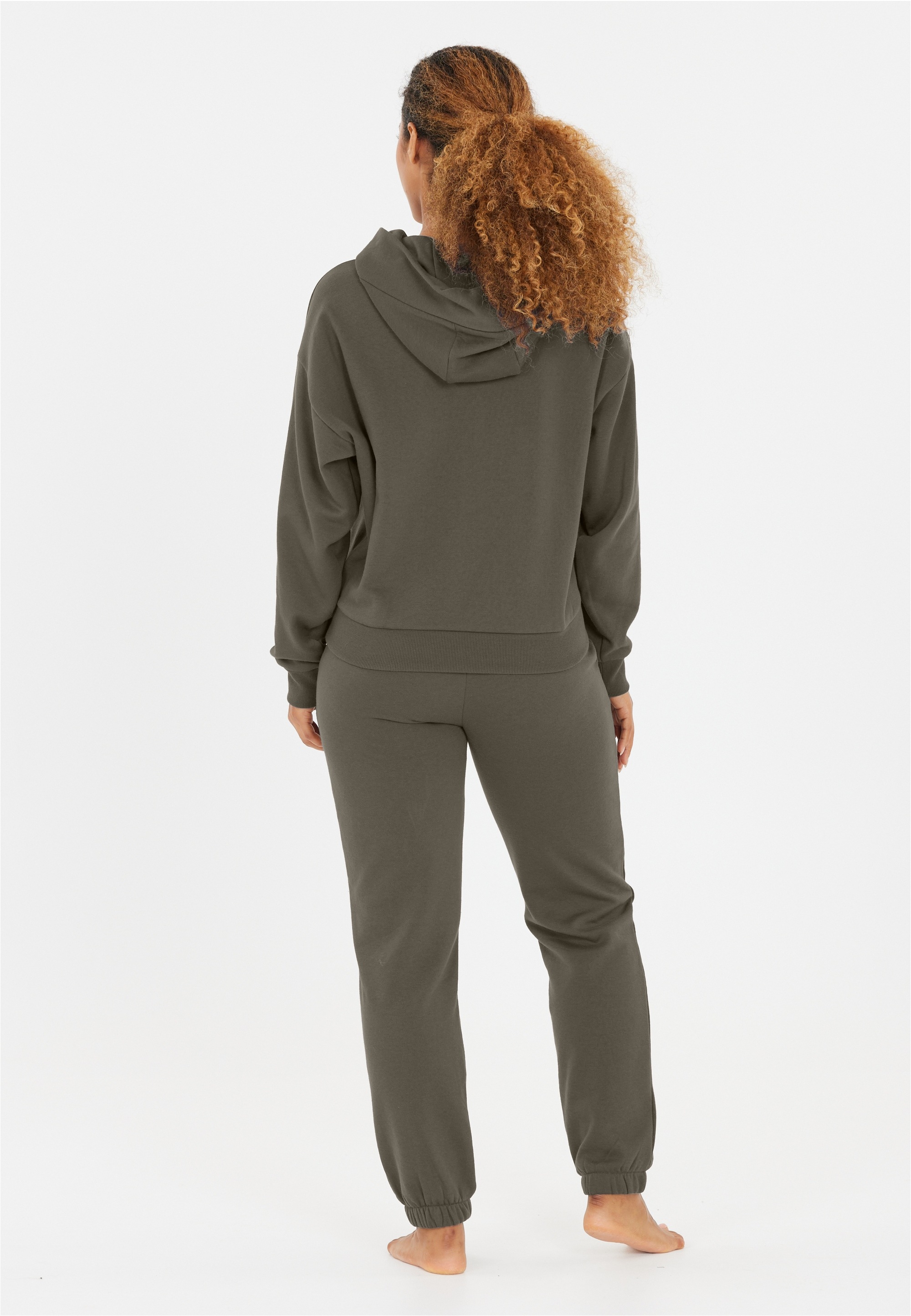 ATHLECIA Sweathose »Ruthie«, Im relaxten Look mit weichem Tragegefühl