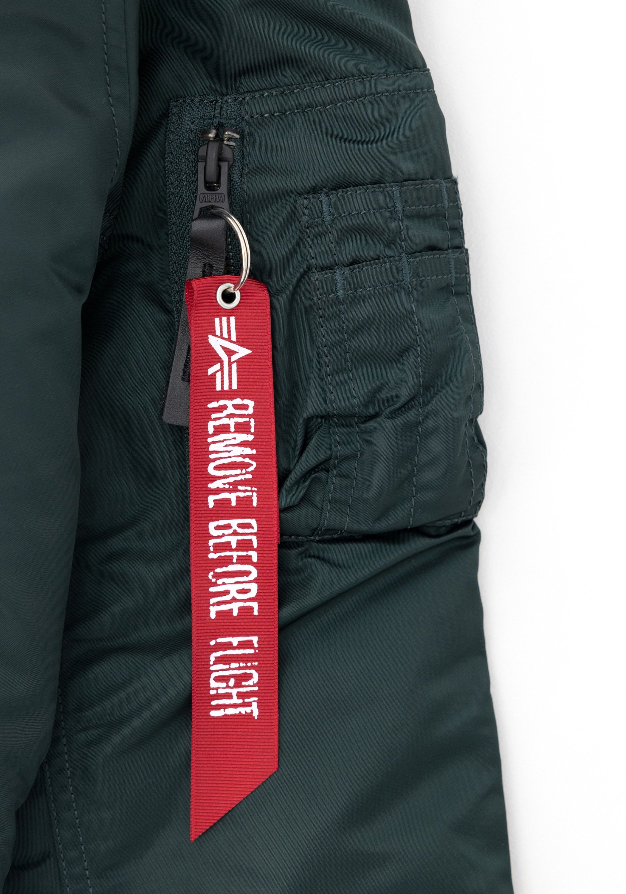 Alpha Industries Winterjacke "N-3B VF 59 Vintage Fit" günstig online kaufen
