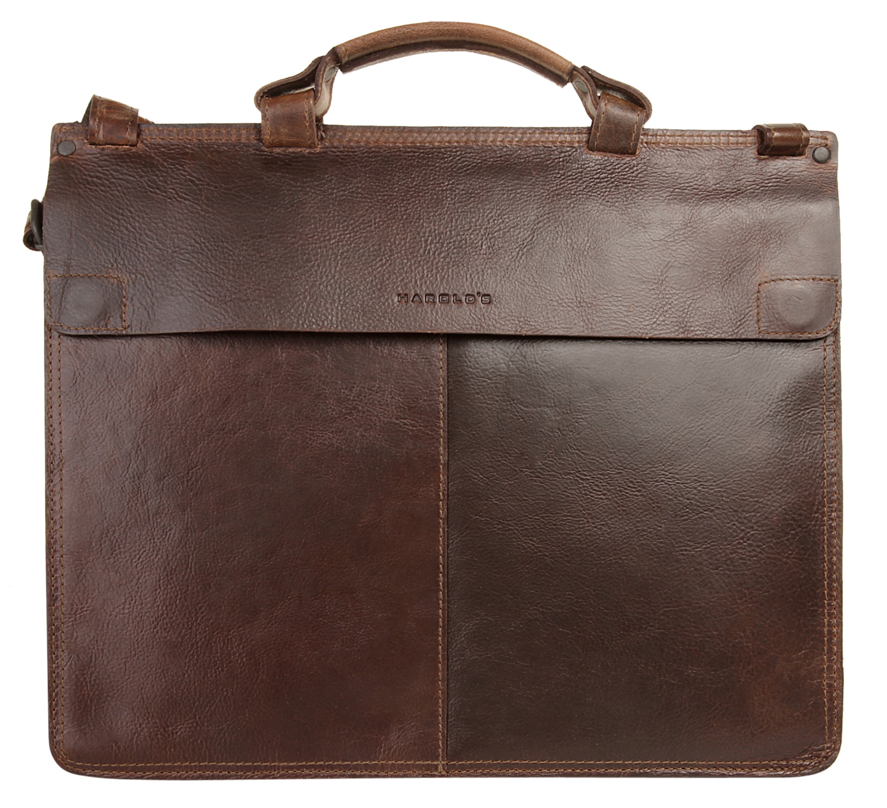 Harold's Messenger Bag »ABERDEEN«, echt Leder