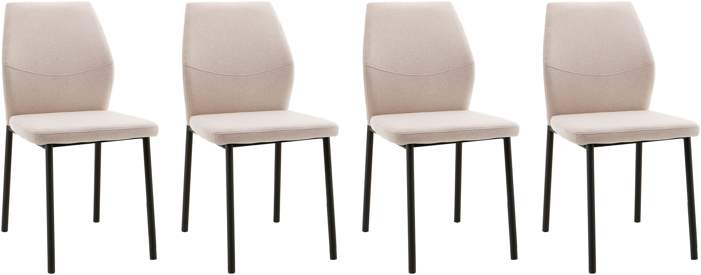 OTTO home Esszimmerstuhl "Lumos" (Set) 4 Stk.Webstoff in vielen Farben erhä günstig online kaufen