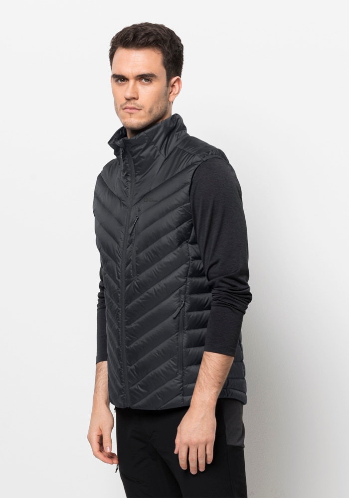 Jack Wolfskin Daunenweste "PASSAMANI DOWN VEST M"