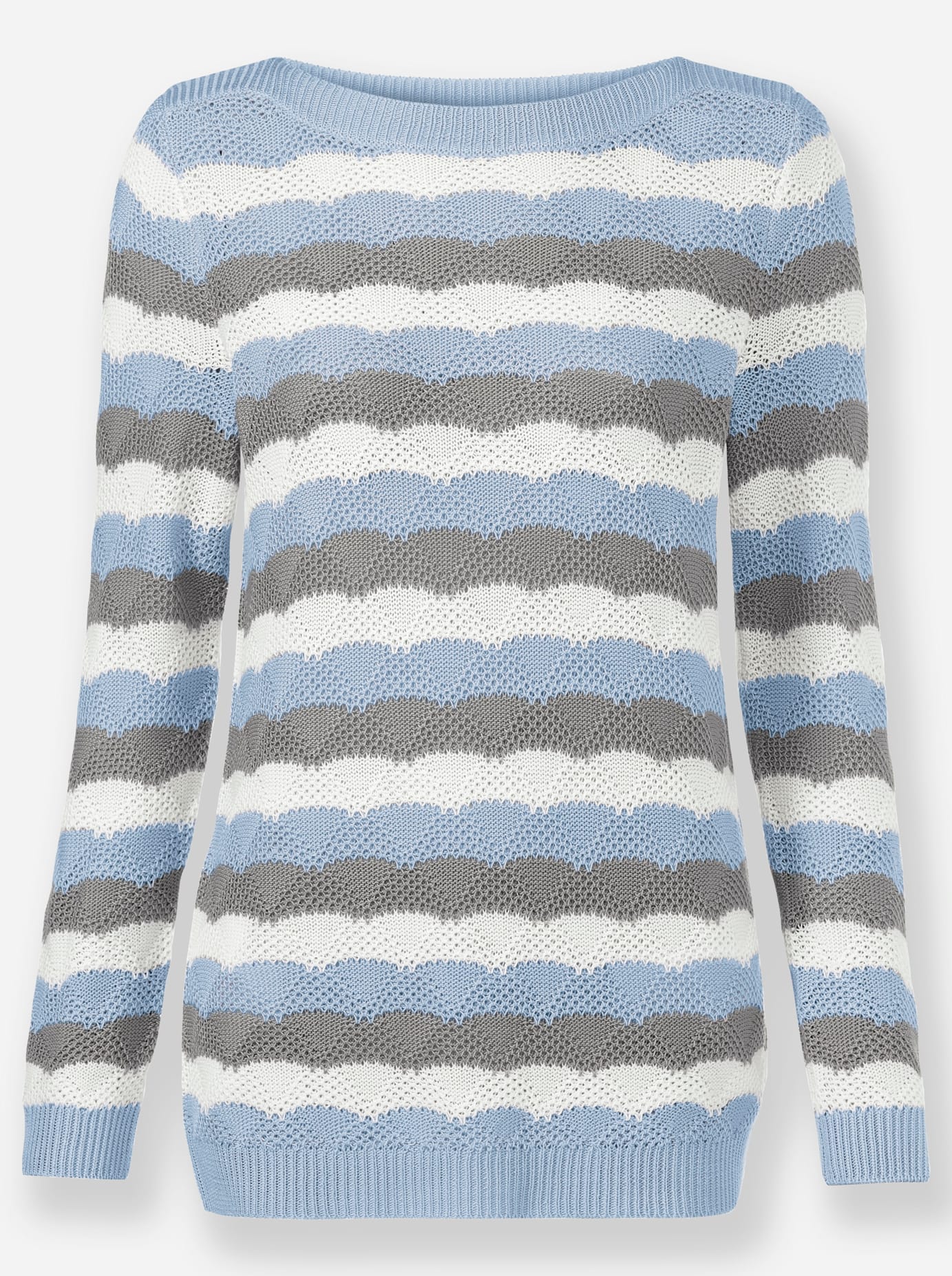Classic Strickpullover »Pullover«