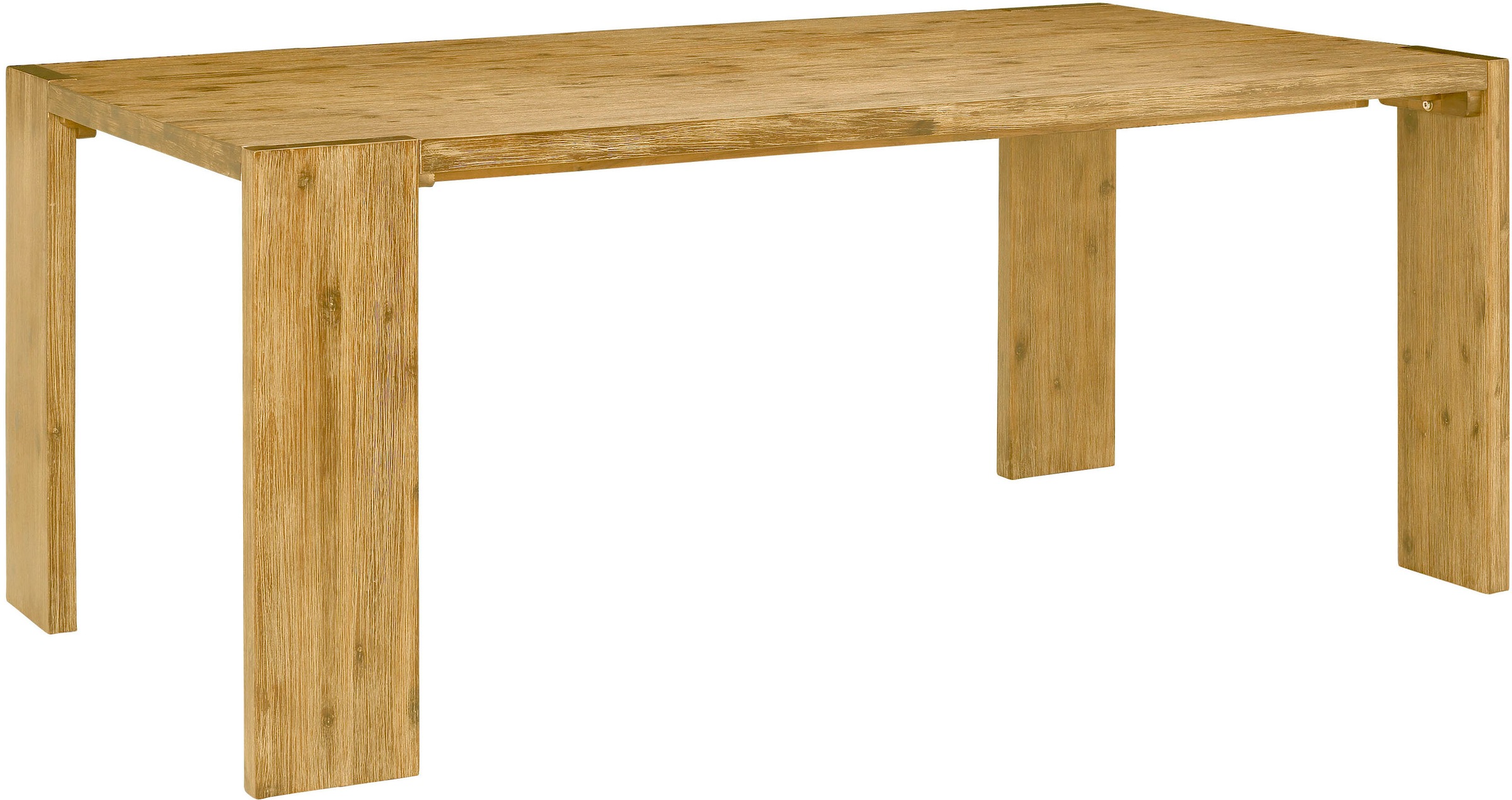 Home affaire Esstisch "Marbella" aus massivem Akazienholz günstig online kaufen