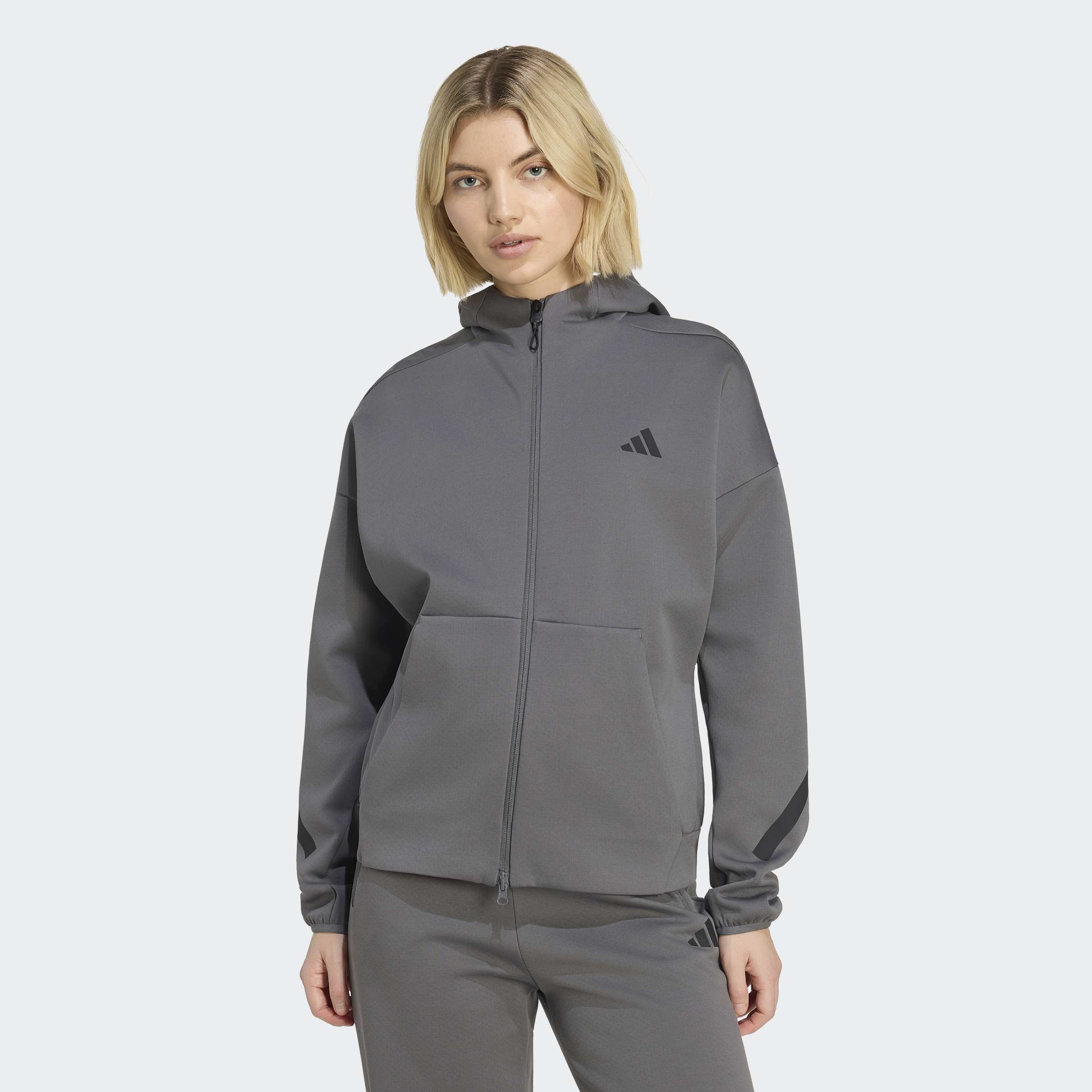 adidas Sportswear Kapuzensweatshirt "ADIDAS Z.N.E. ZIP HOODIE"