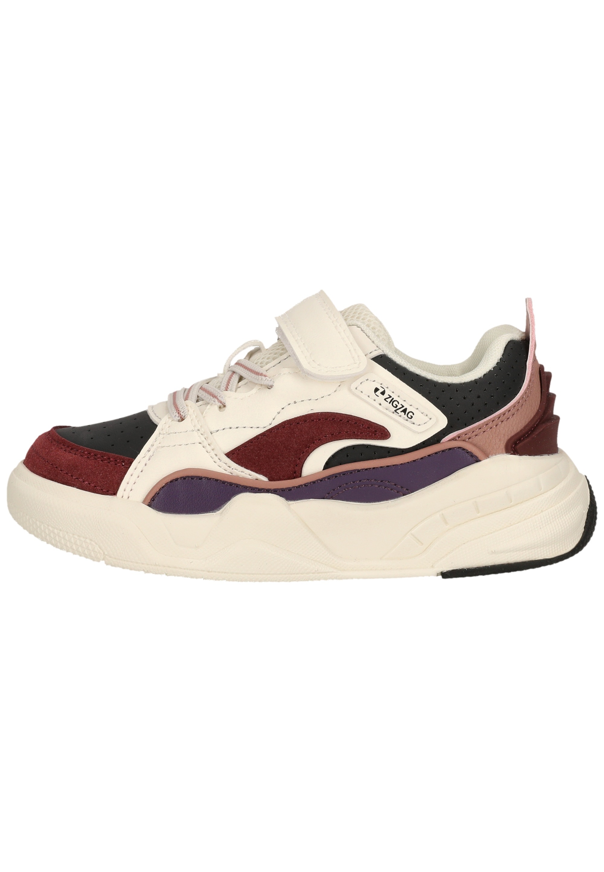ZIGZAG Eli Sneaker White 28 4