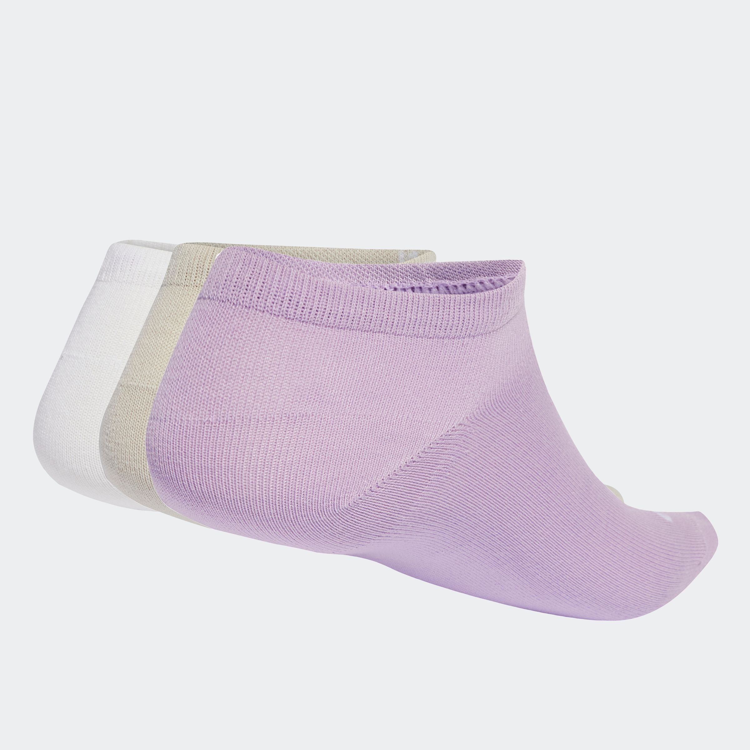 adidas Performance Funktionssocken "THIN LINEAR LOWCUT SOCKEN, 3 PAAR", (3 günstig online kaufen
