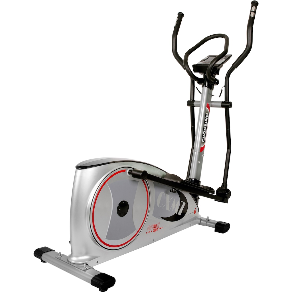 Christopeit Sport® Crosstrainer-Ergometer »CXM 7«