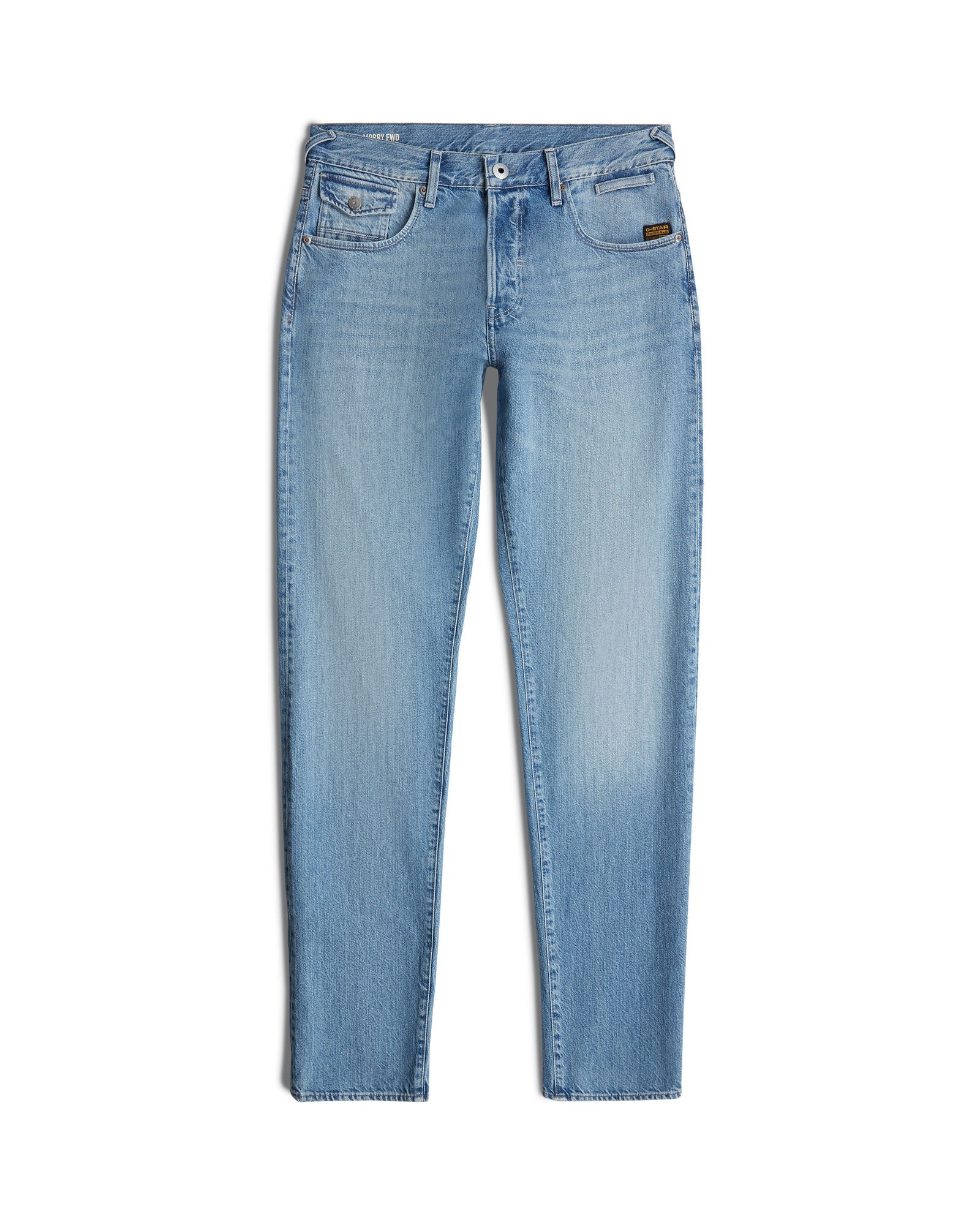 Thumbnail - G-STAR 5-Pocket-Jeans "Morry FWD Regular Tapered Jeans"