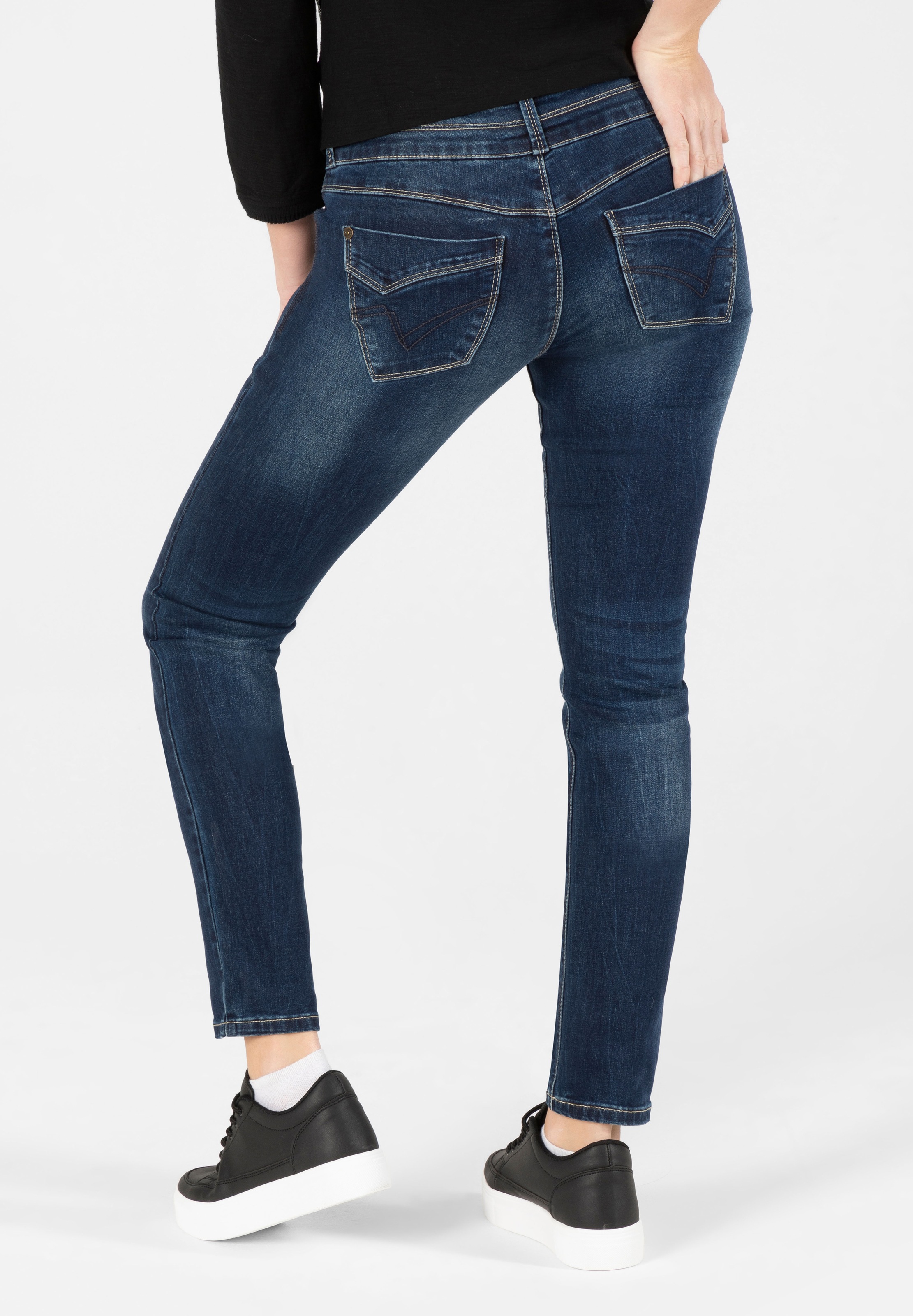 TIMEZONE Slim-fit-Jeans "Slim EnyaTZ" günstig online kaufen