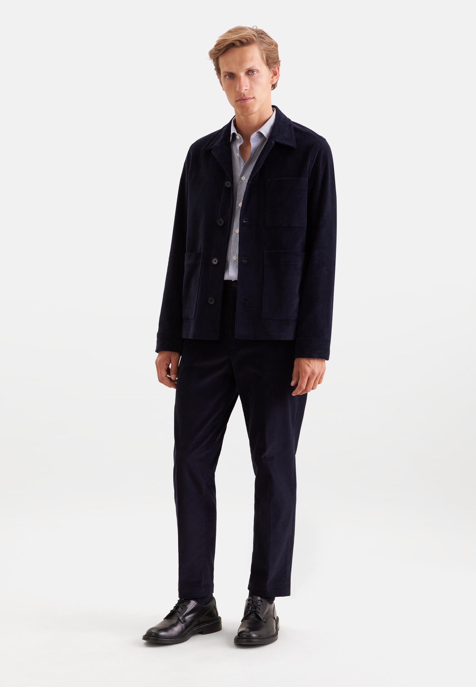 seidensticker Cordhose