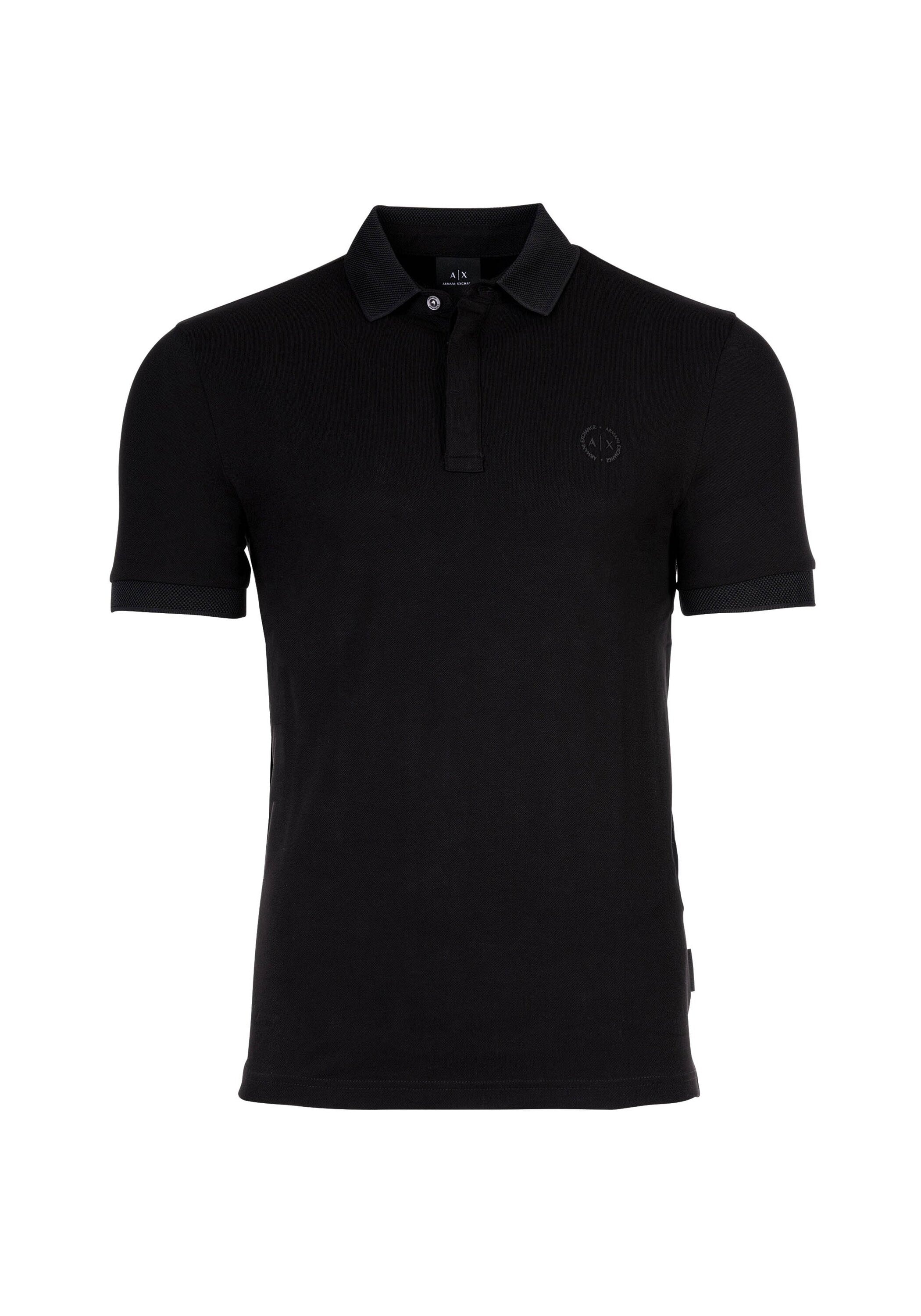 ARMANI EXCHANGE Poloshirt "Poloshirt" günstig online kaufen