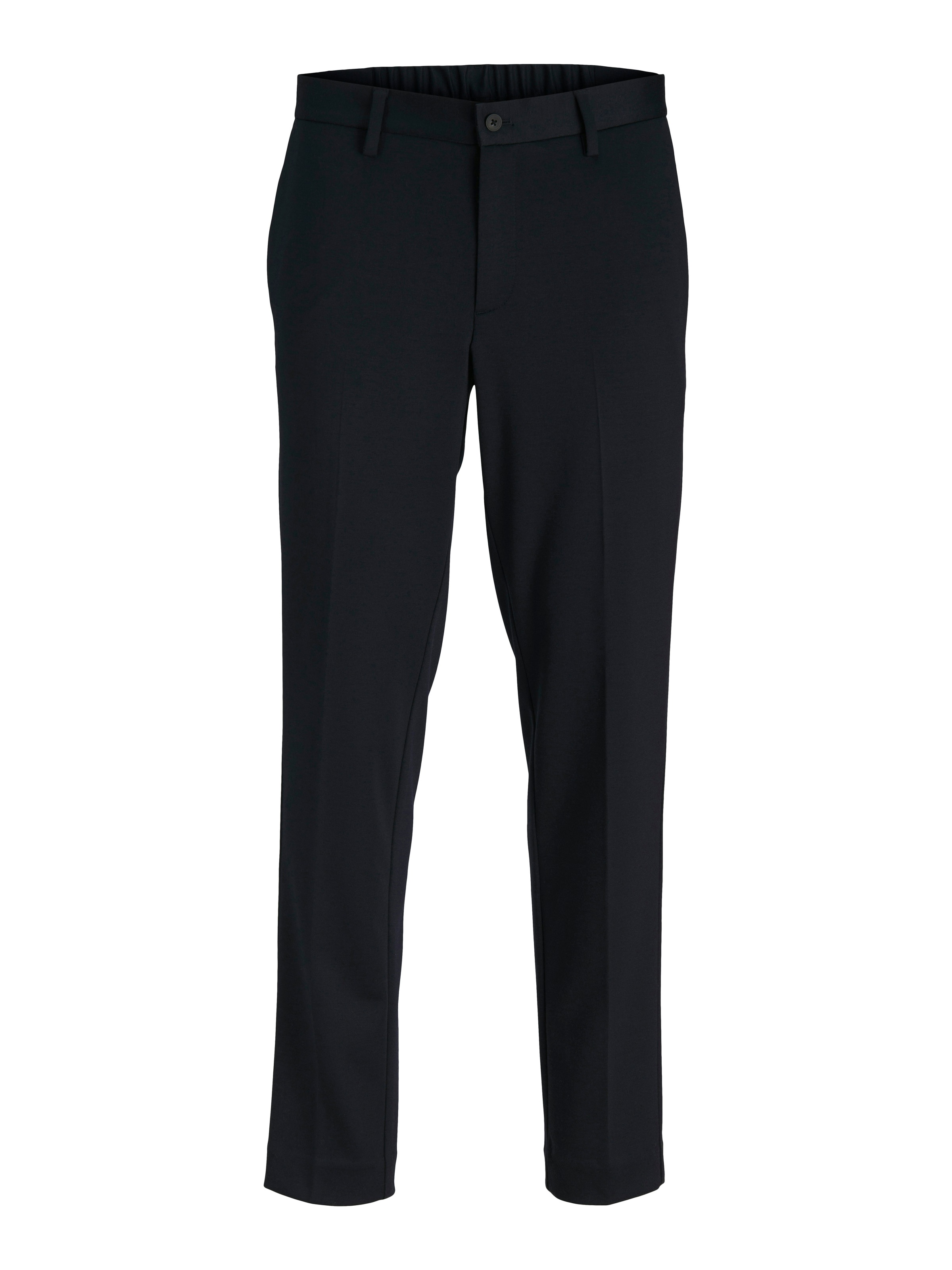 Jack & Jones Junior Anzughose »JJEJAXON bietet Komfort durch elastische Passform«, unifarben, modisch, slim fit, Web