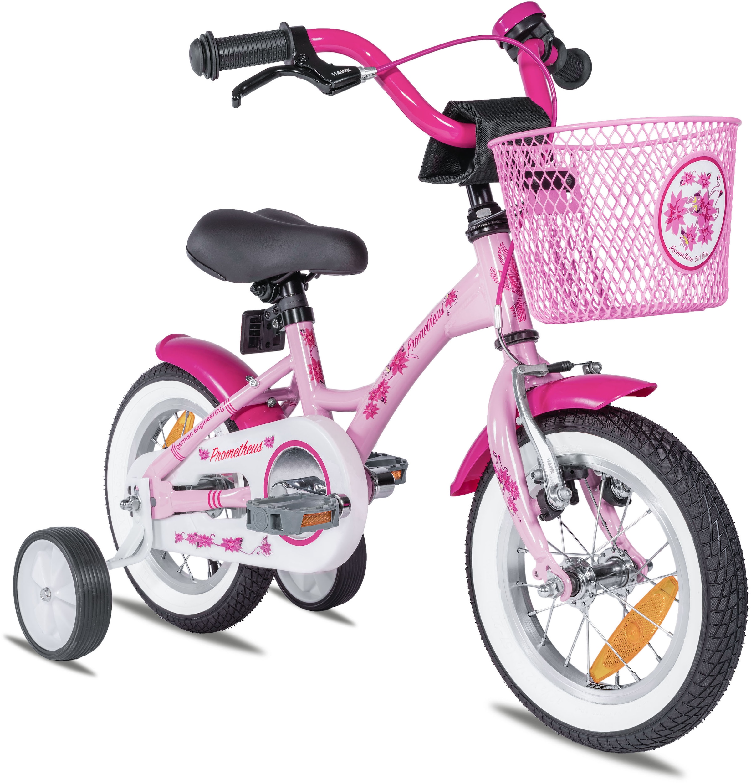 PROMETHEUS BICYCLES Kinderfahrrad »Hawk«, 1 Gang