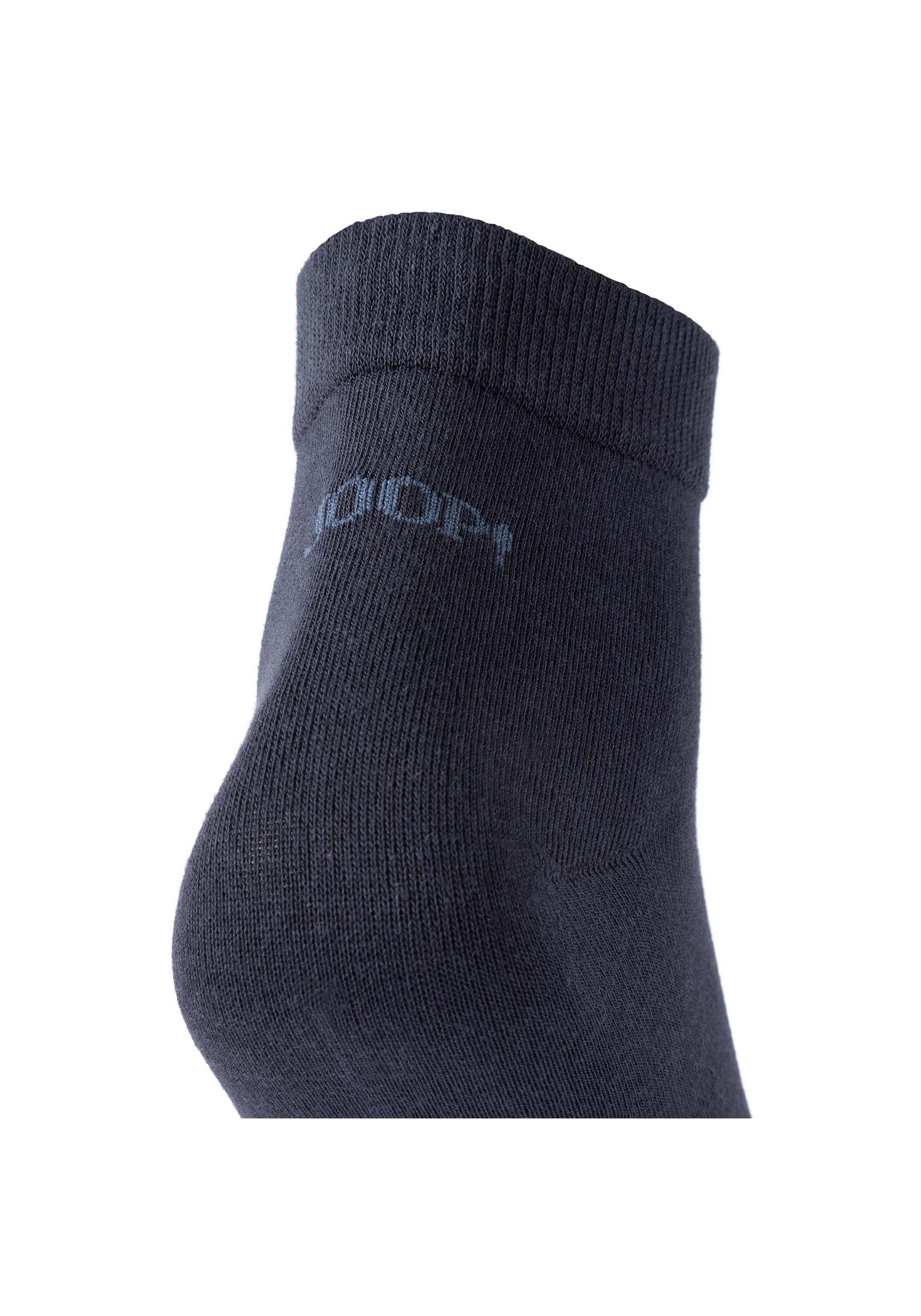 JOOP! Kurzsocken »Socken Unisex premium essential organic cotton Quarter 2p 2er Pack«