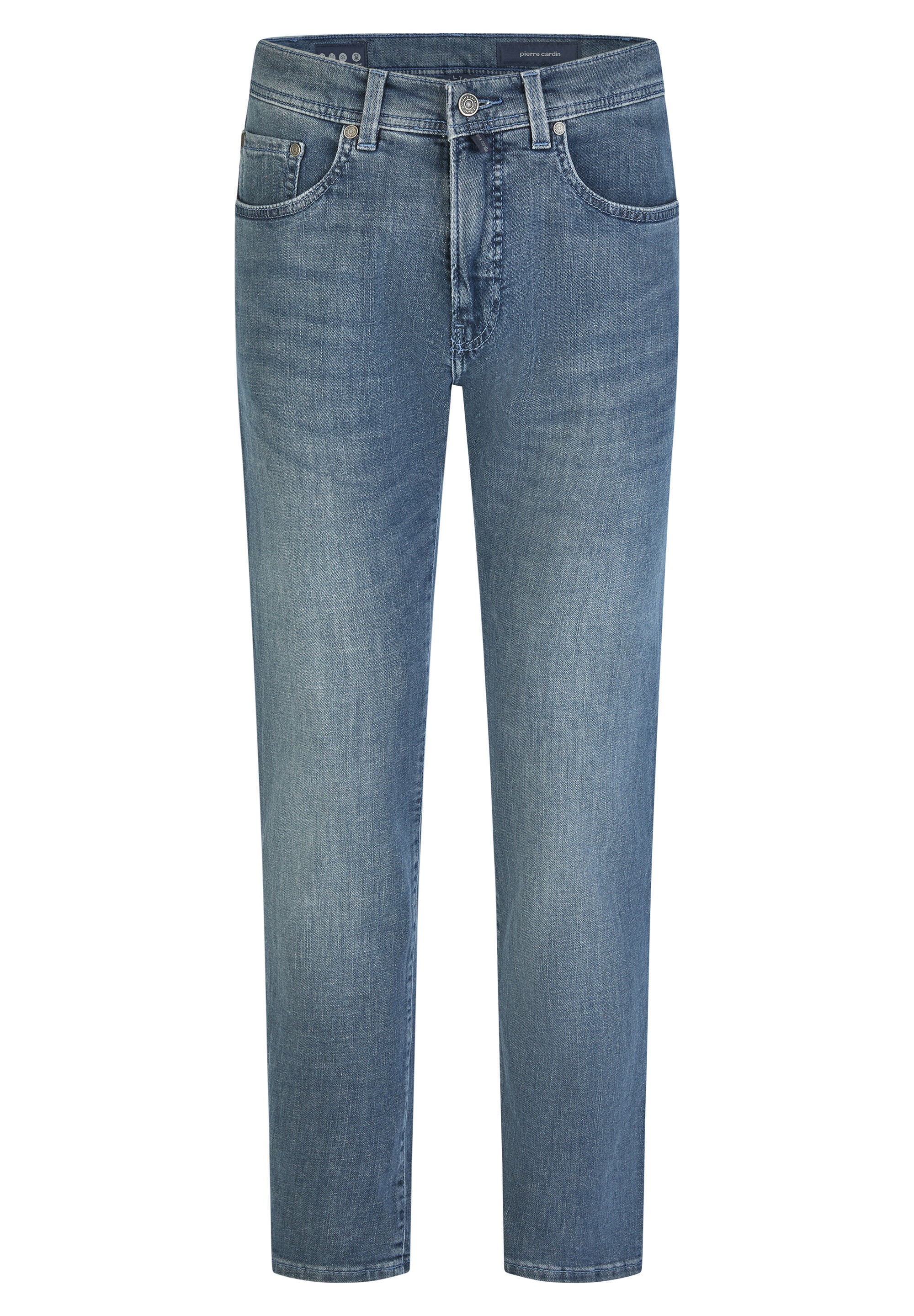 Pierre Cardin 5-Pocket-Jeans "Lyon" Im Tapered Fit